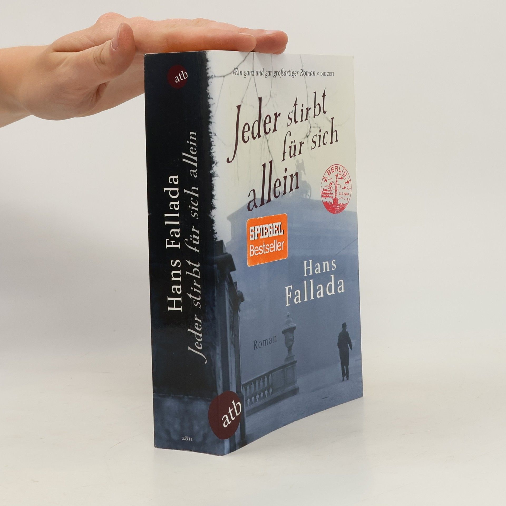 Hans Fallada Jeder stirbt fur sich allein