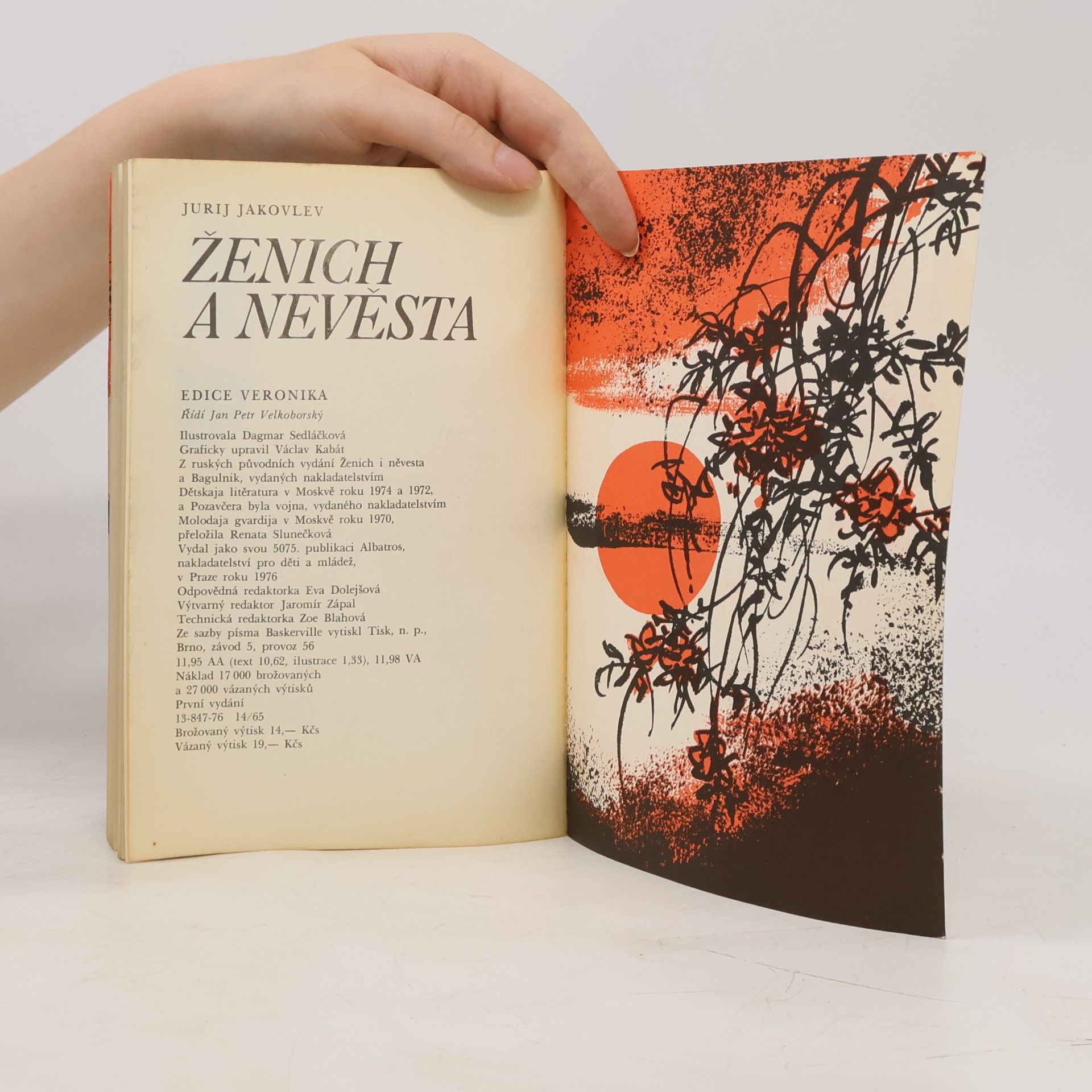 Jurij Jakovlevič Jakovlev Ženich a nevěsta