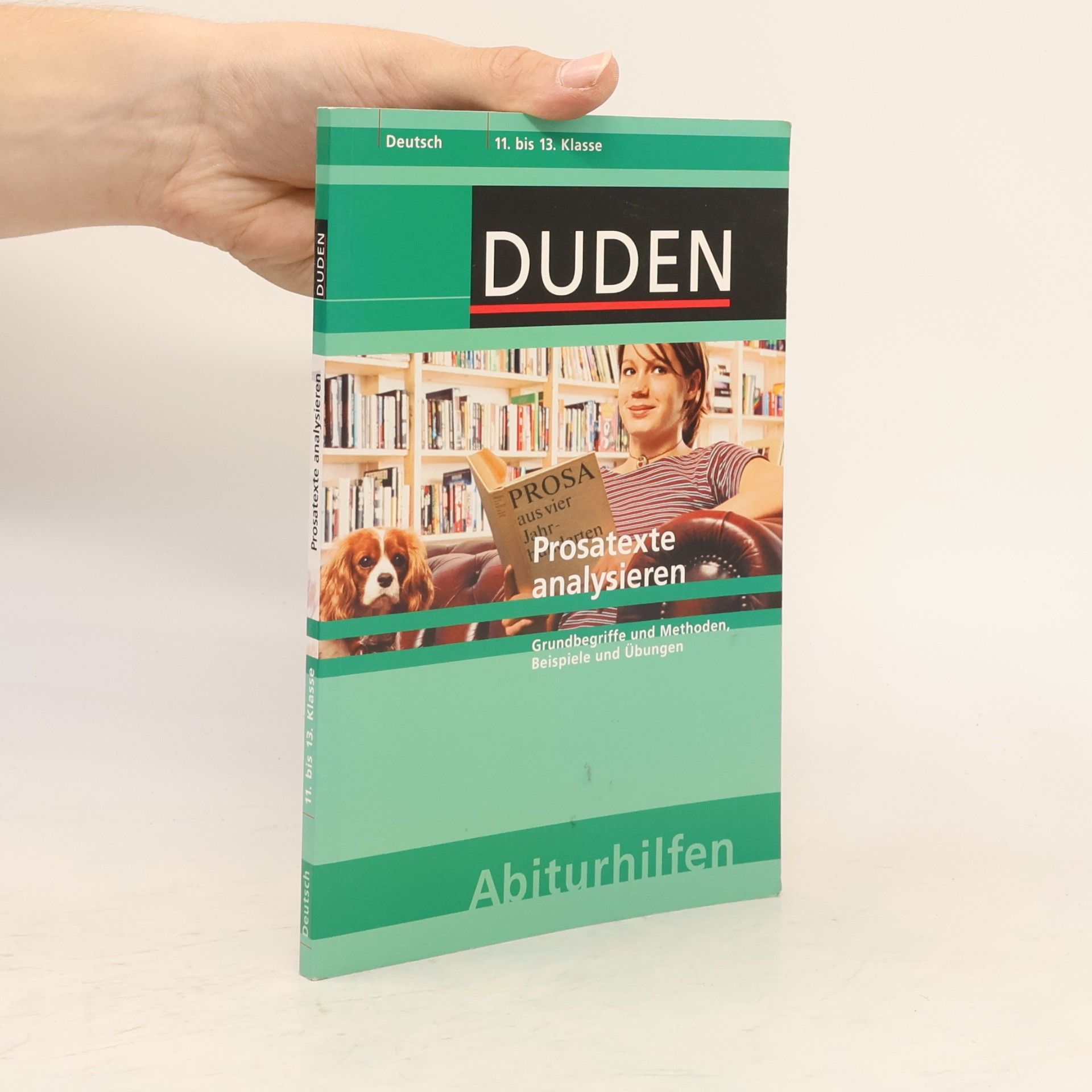 Autorenkollektiv Prosatexte analysieren