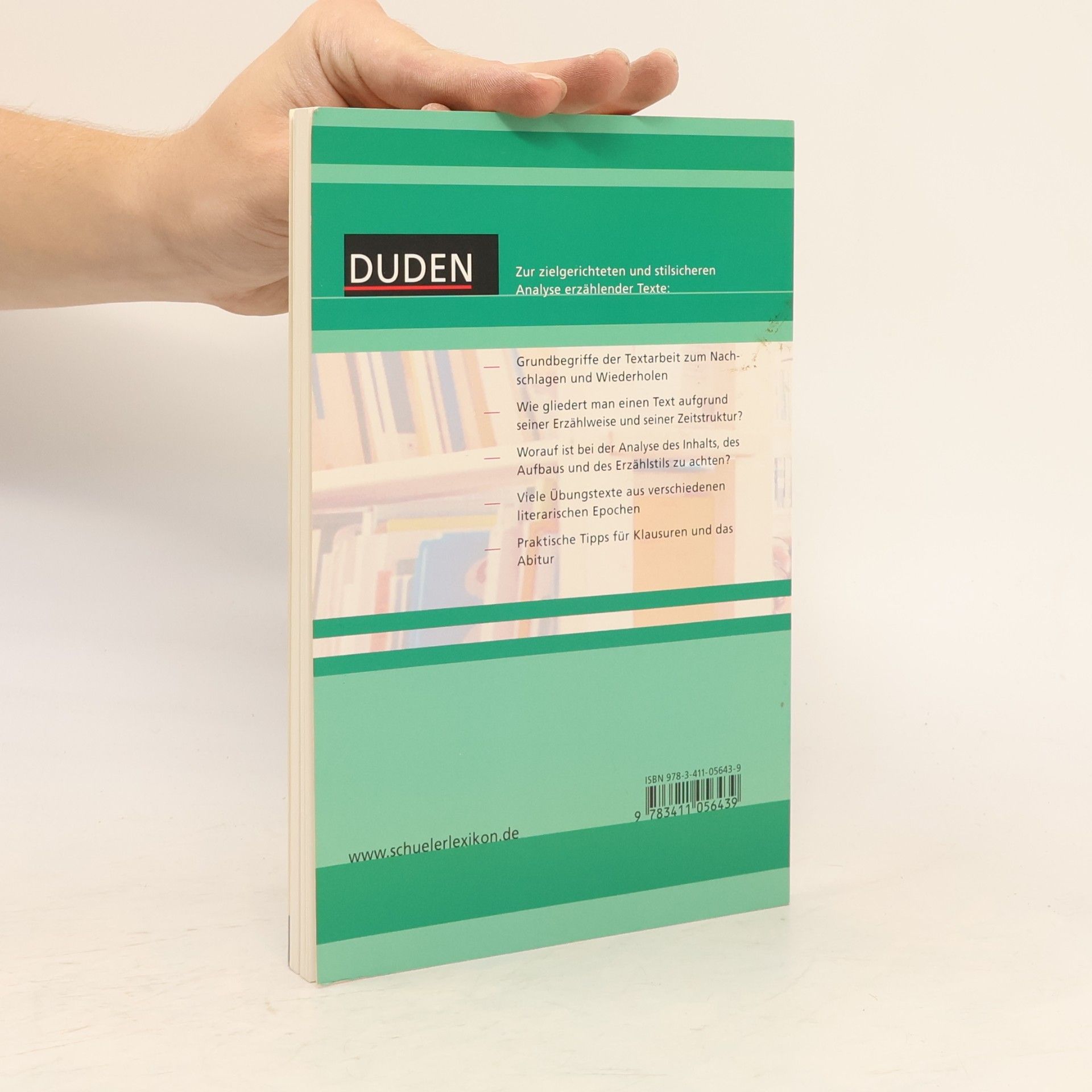 Autorenkollektiv Prosatexte analysieren
