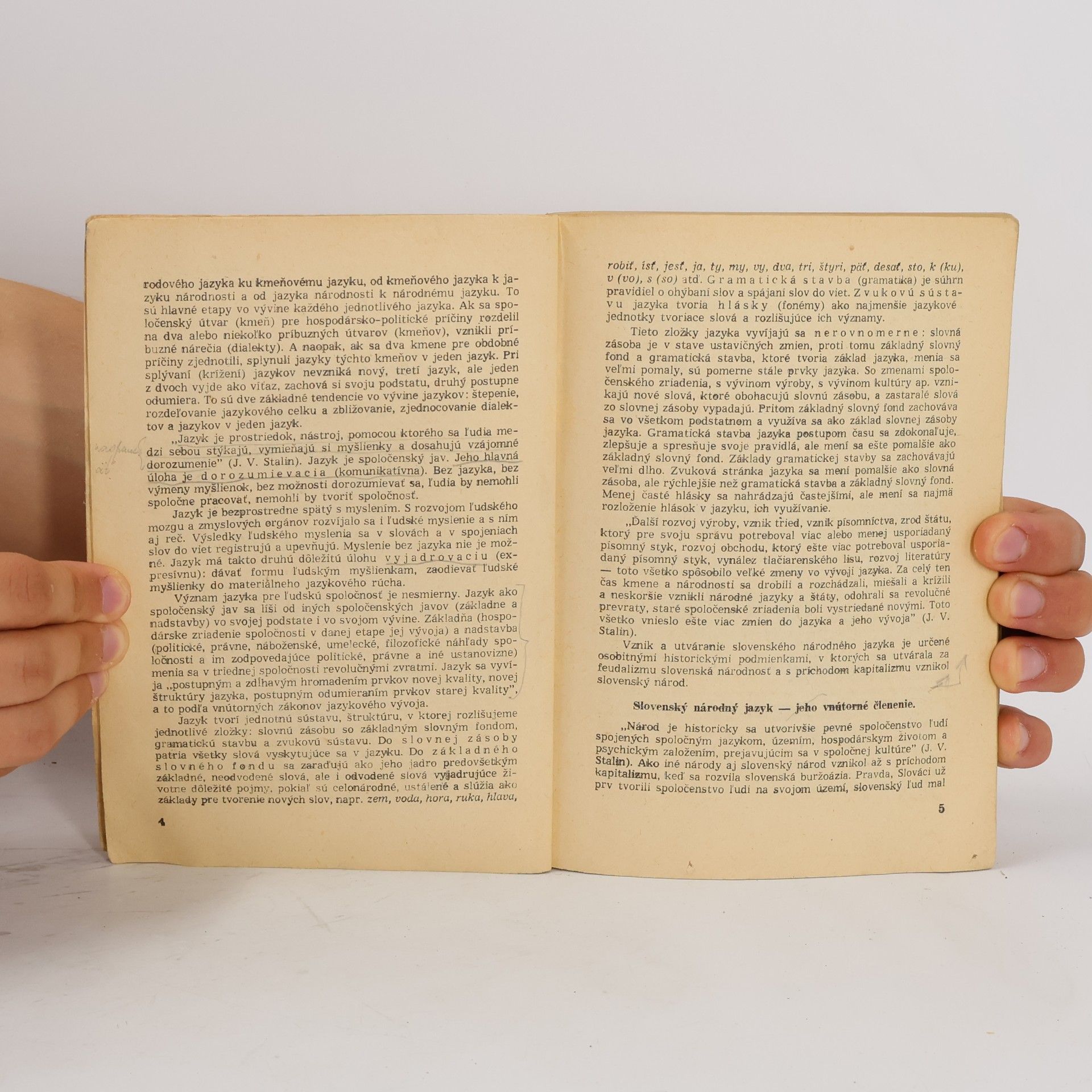 Autorenkollektiv Slovenský jazyk pre 9.–11. ročník všeobecnovzdelávacích škôl