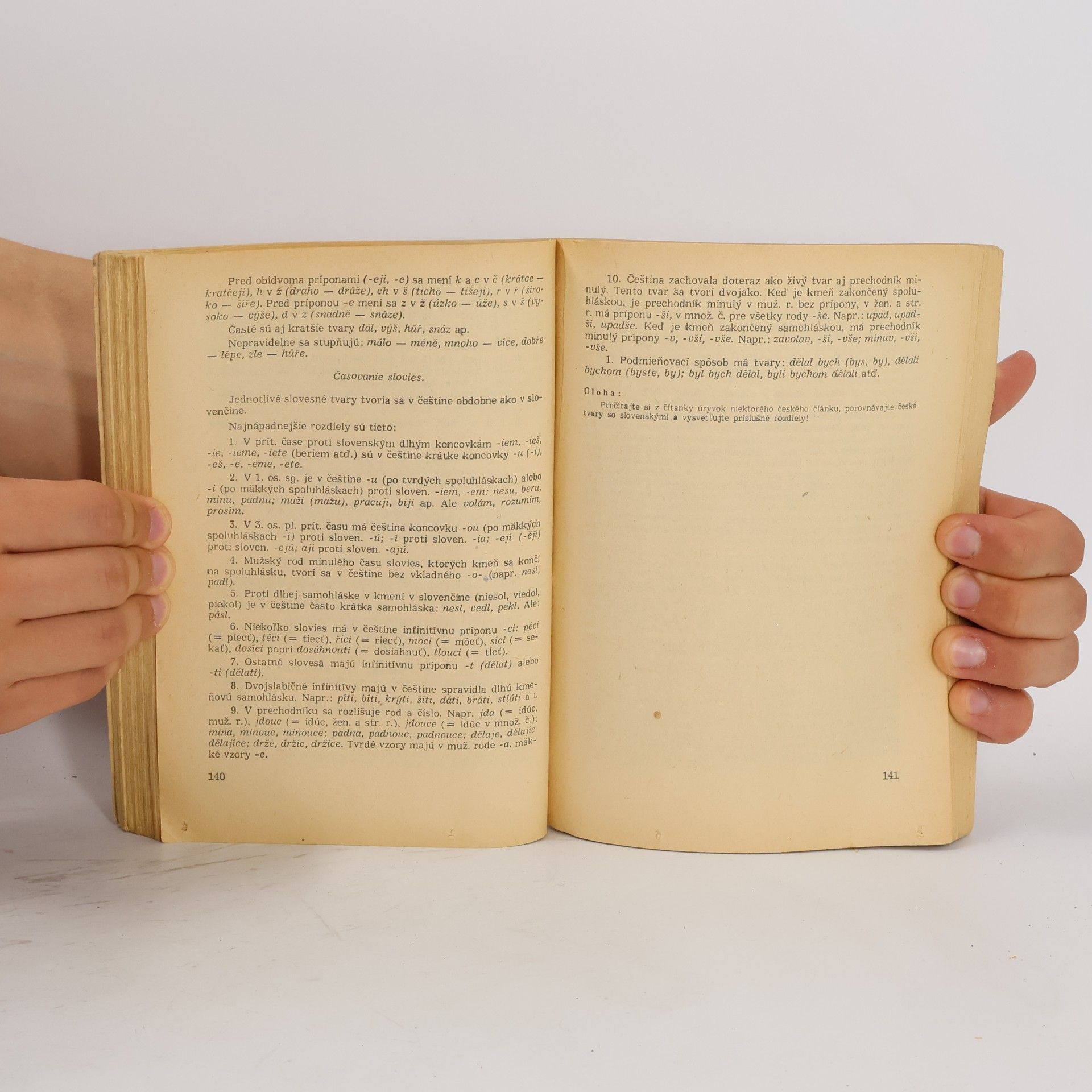 Autorenkollektiv Slovenský jazyk pre 9.–11. ročník všeobecnovzdelávacích škôl