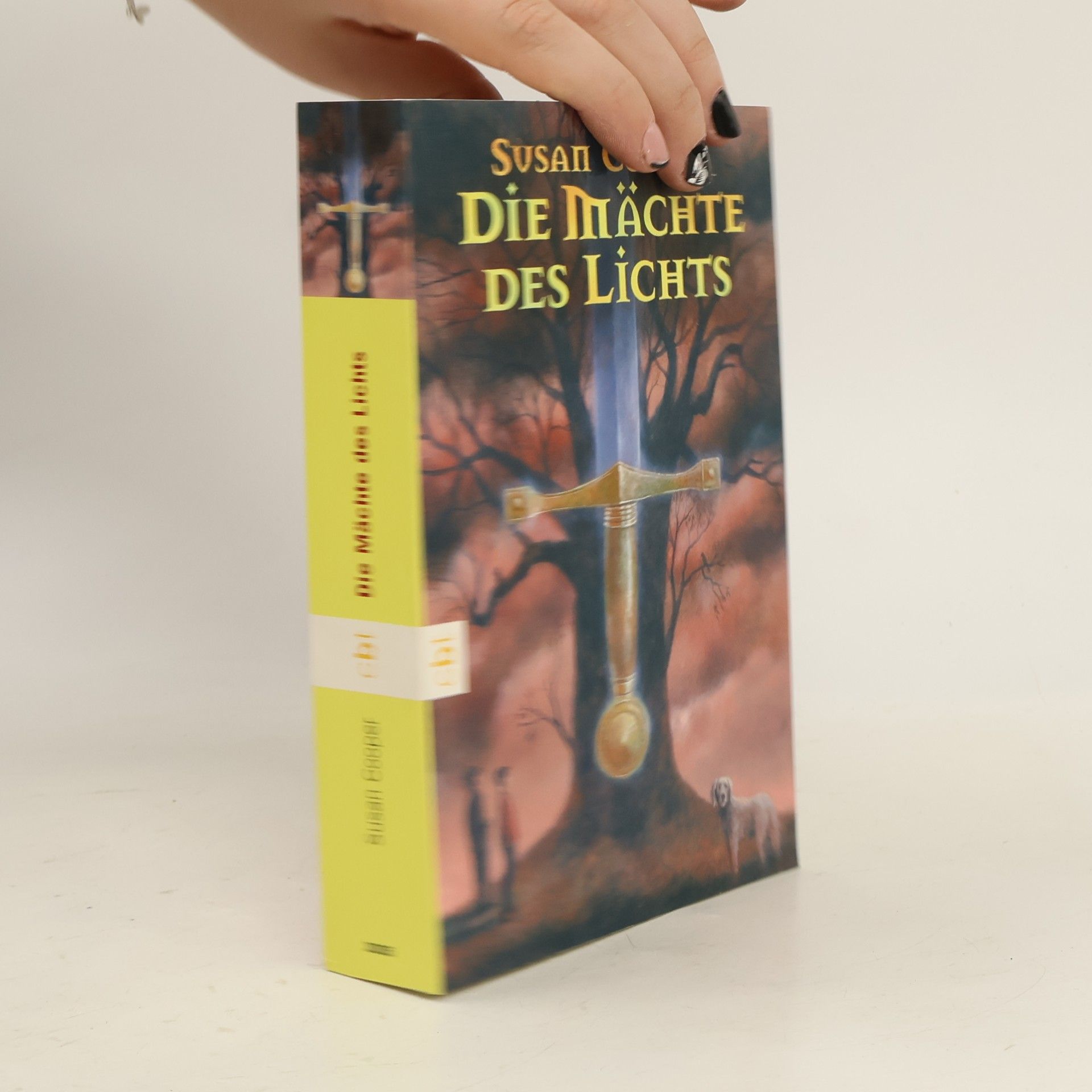 Susan Cooper Die Mächte des Lichts
