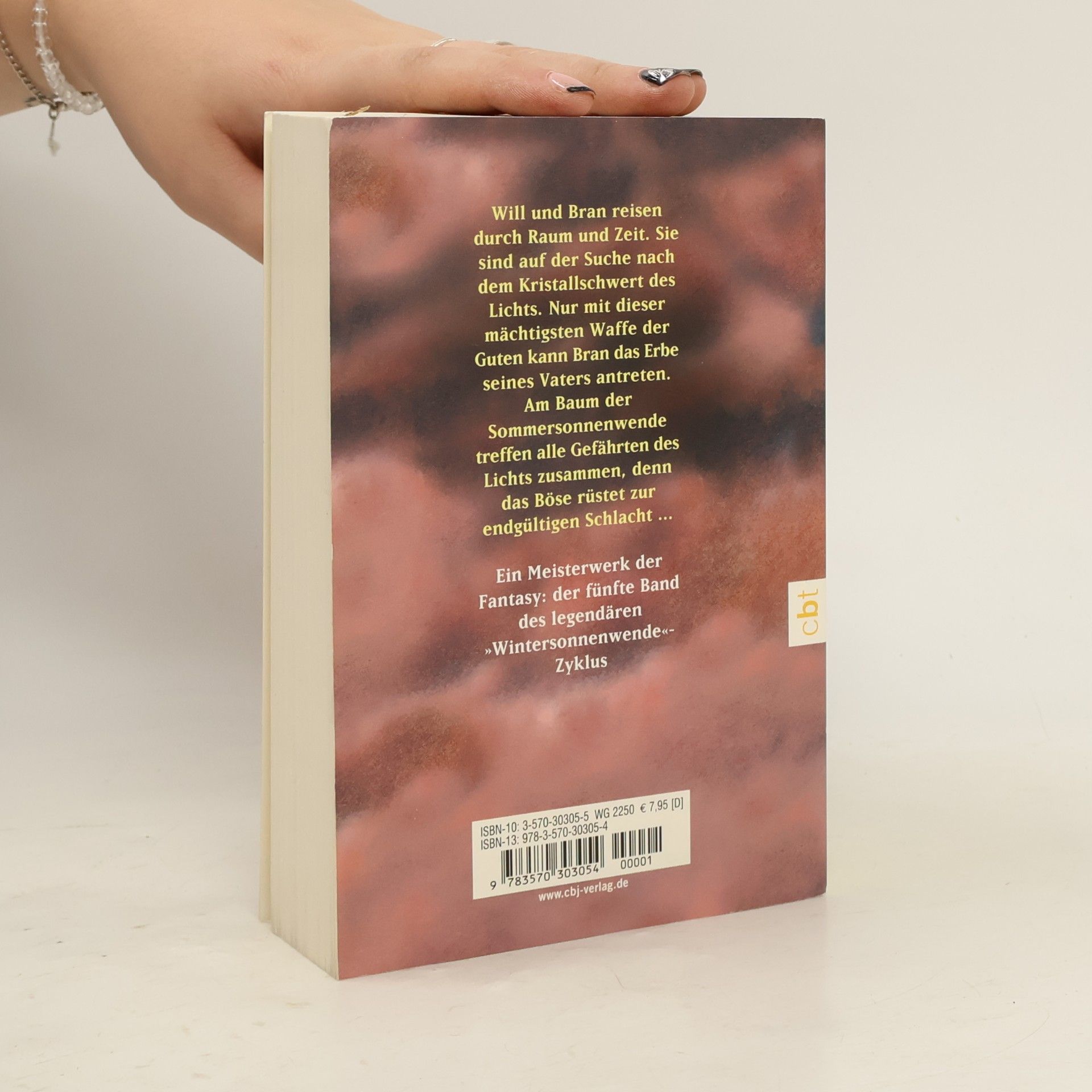 Susan Cooper Die Mächte des Lichts