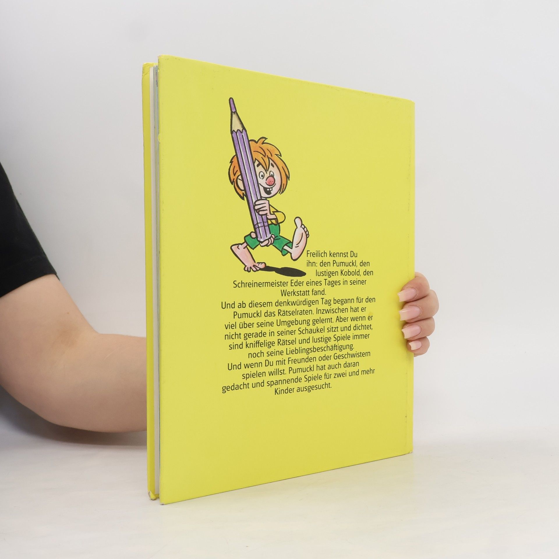 Collectif d'auteurs Pumuckl