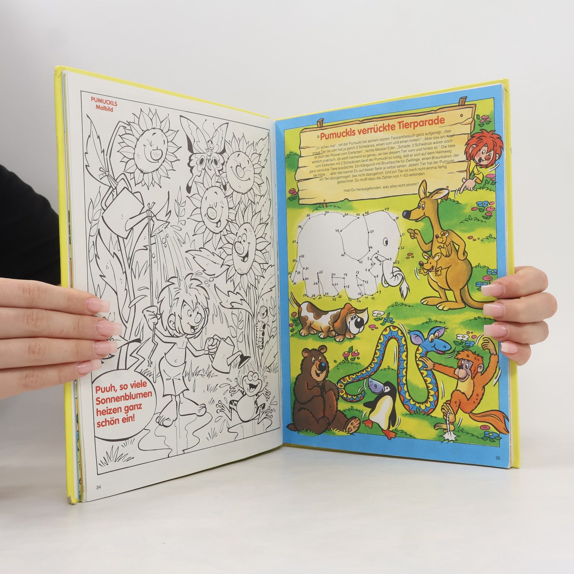 Collectif d'auteurs Pumuckl