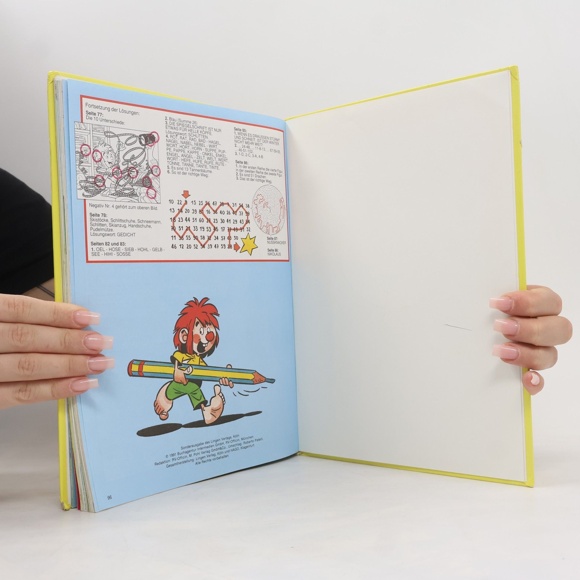 Collectif d'auteurs Pumuckl