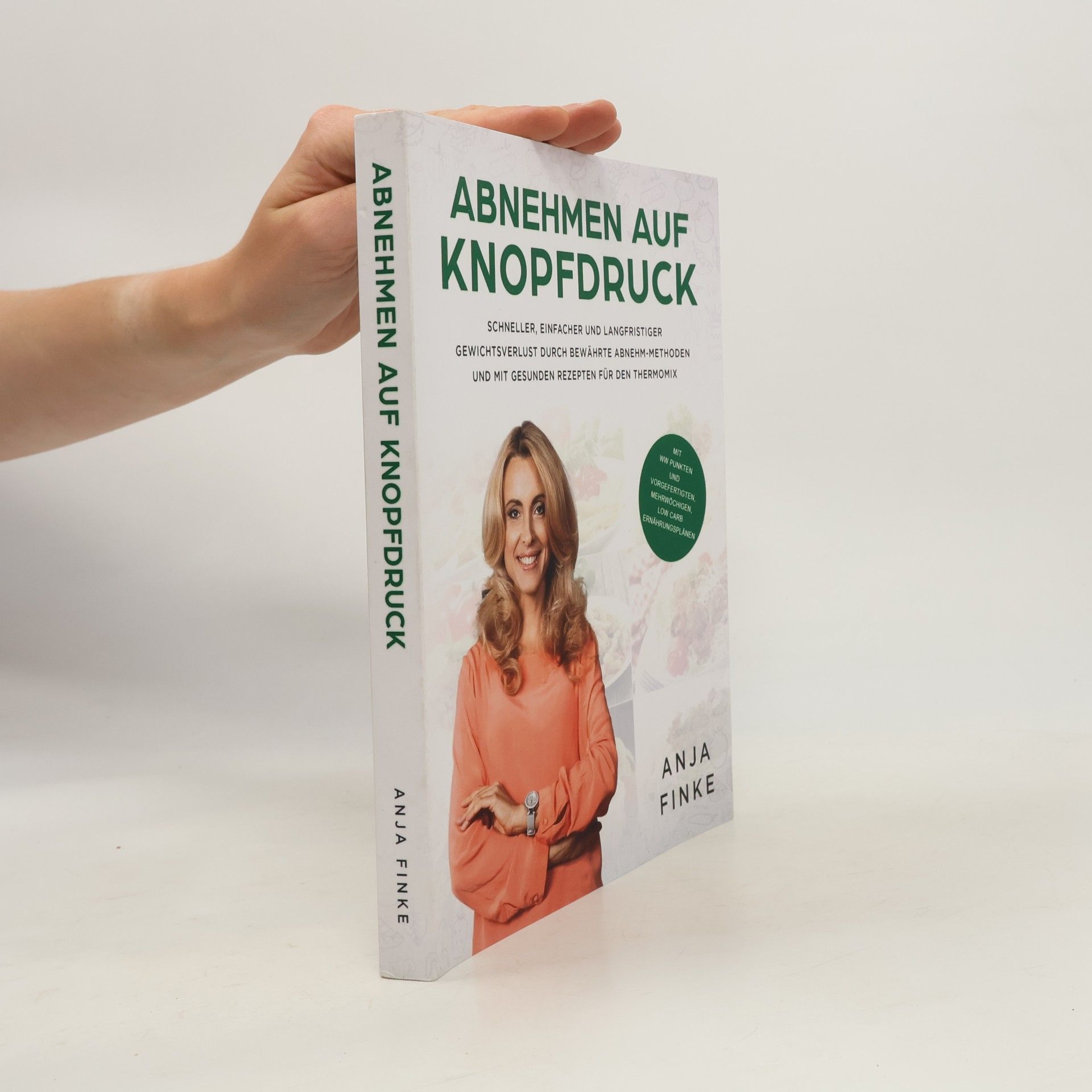 Abnehmen auf Knopfdruck