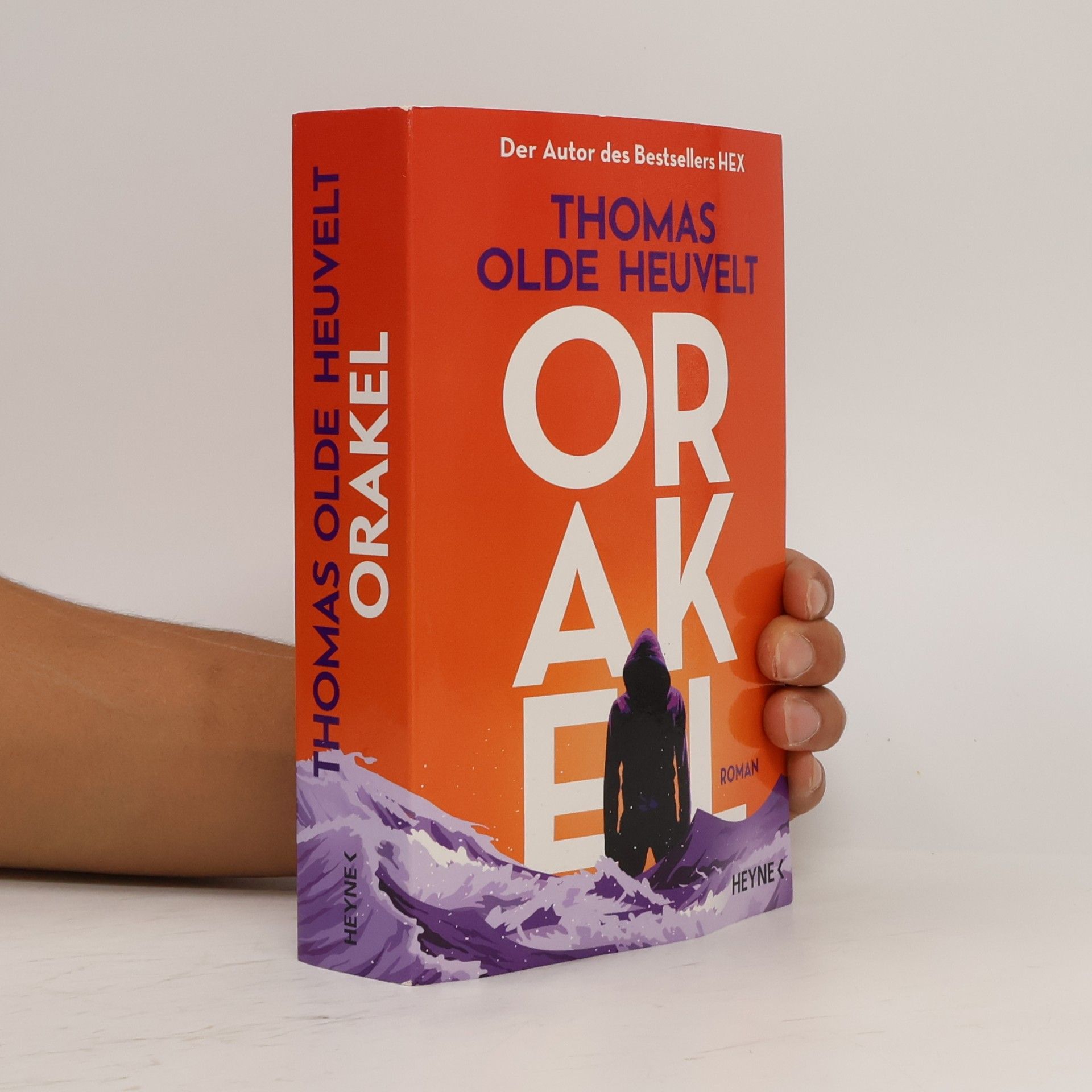 Thomas Olde Heuvelt Orakel