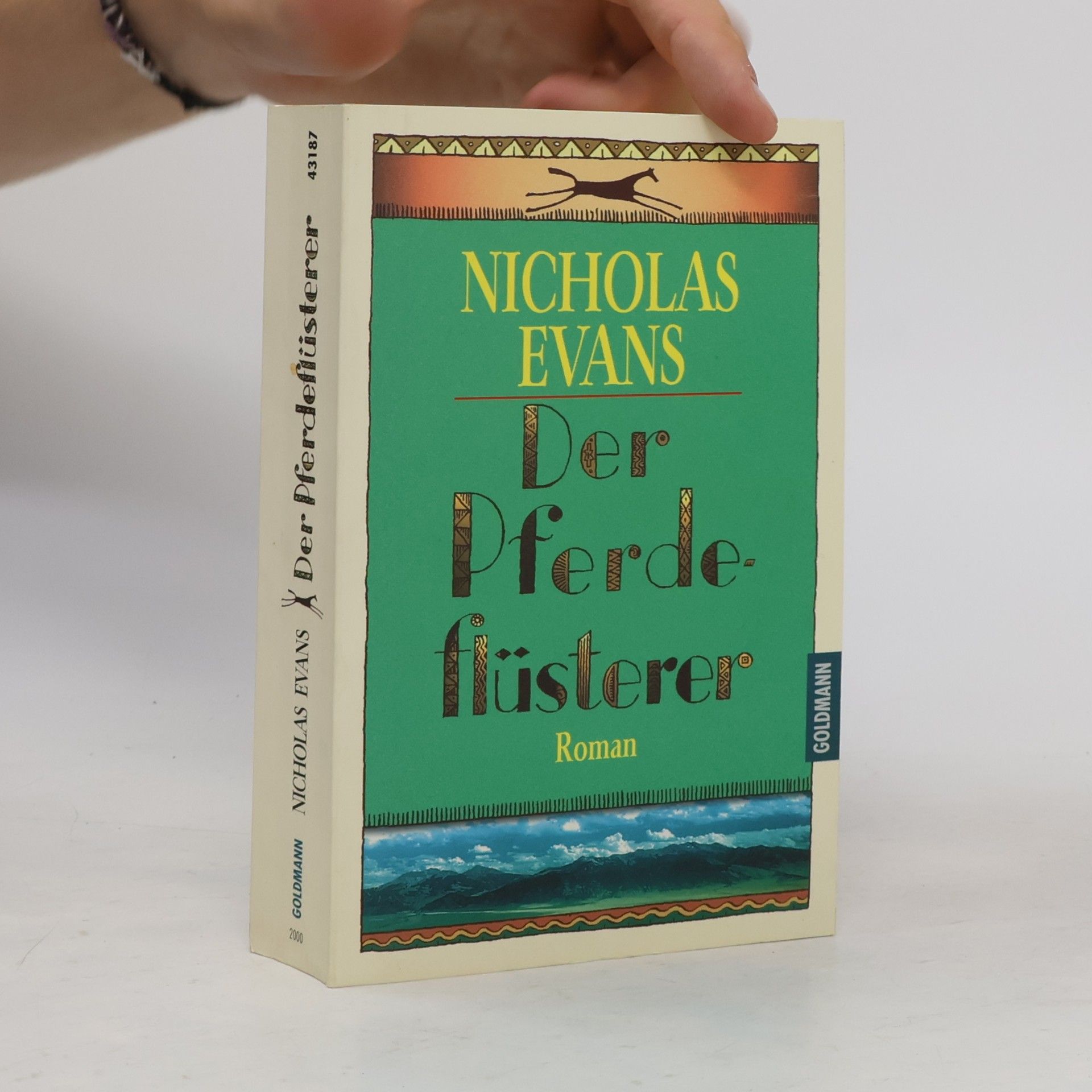 Nicholas Evans Der Pferdeflüsterer