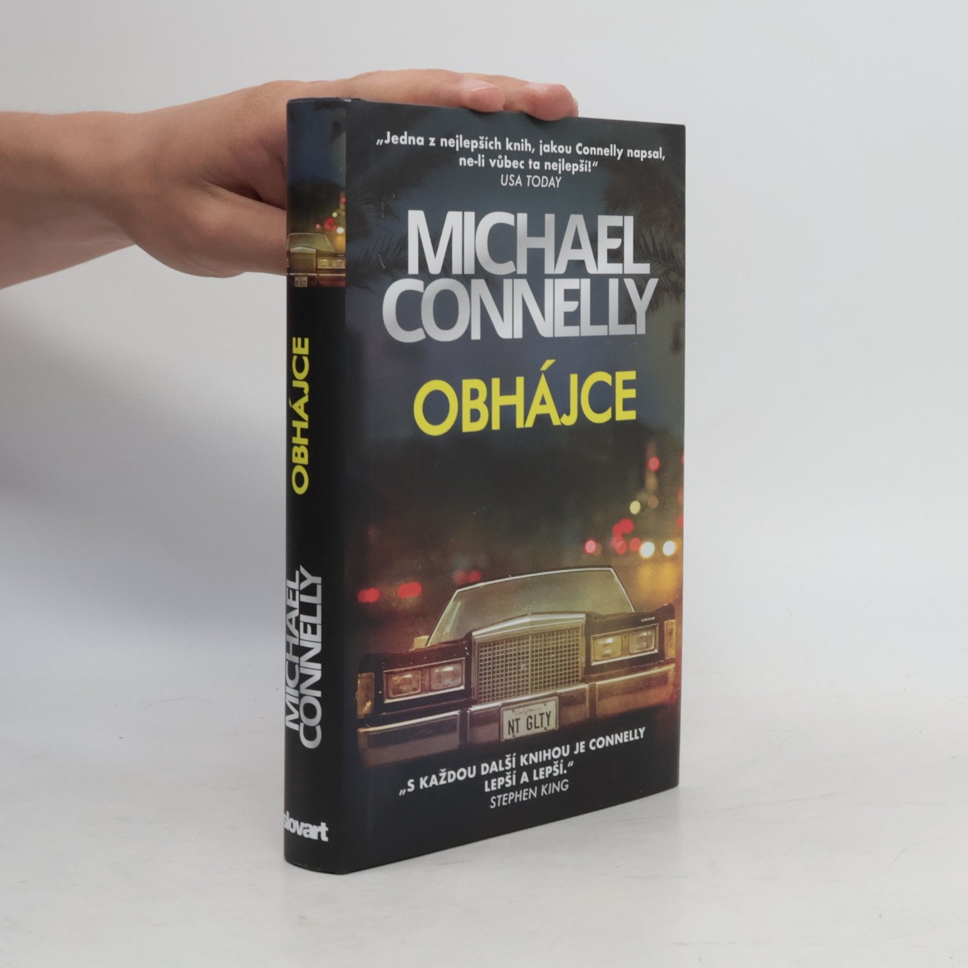 Michael Connelly Obhájce