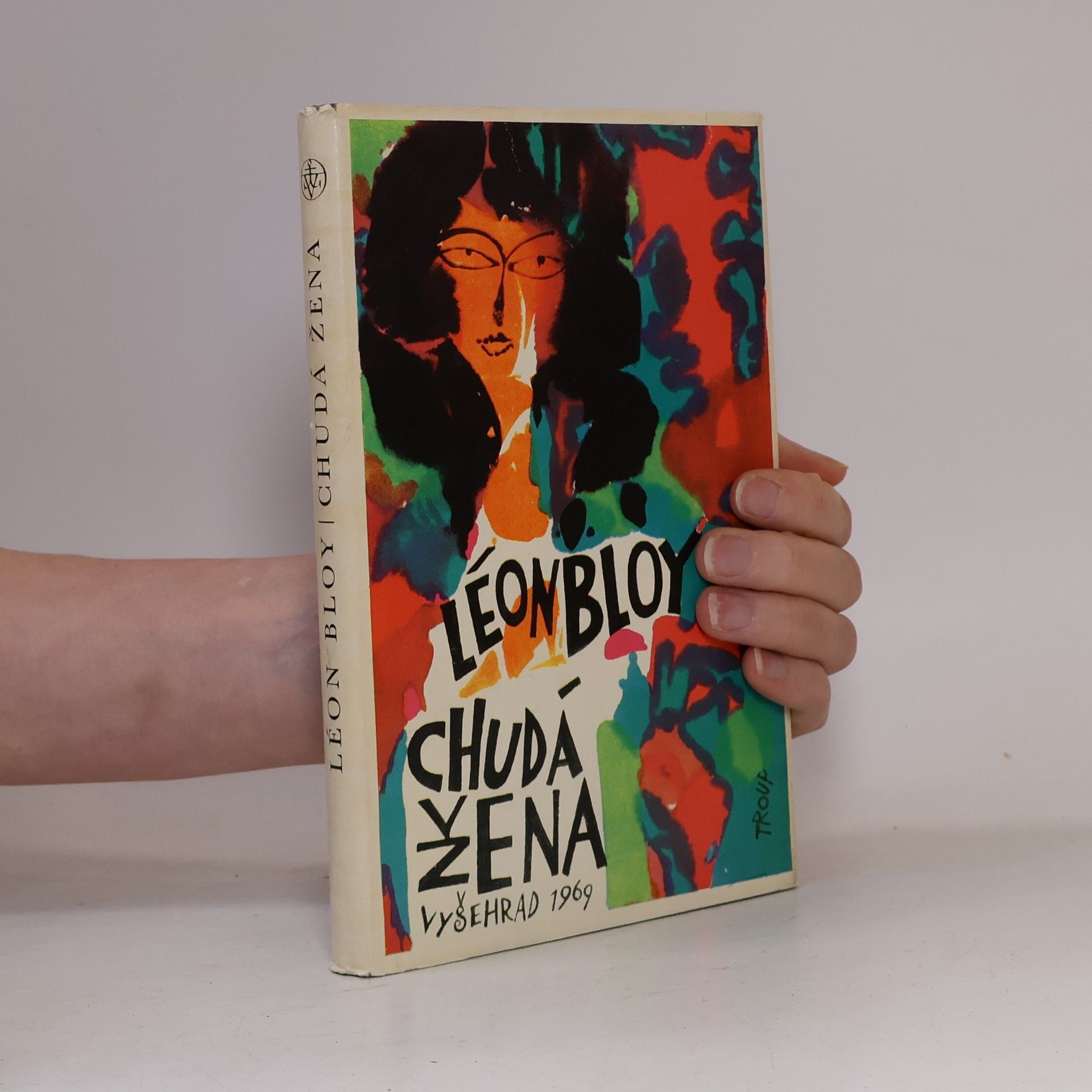 Léon Bloy Chudá žena