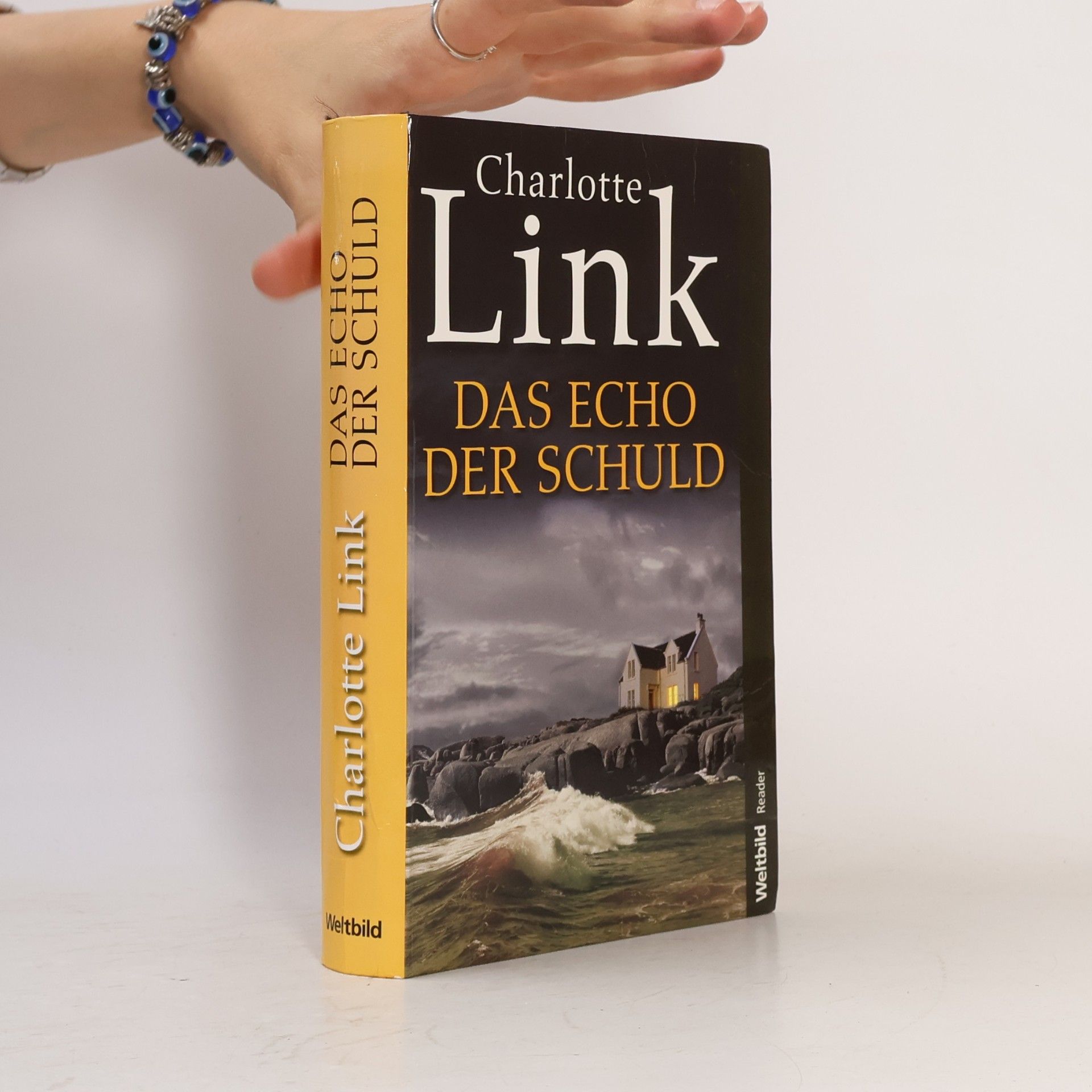 Charlotte Link Das Echo der Schuld
