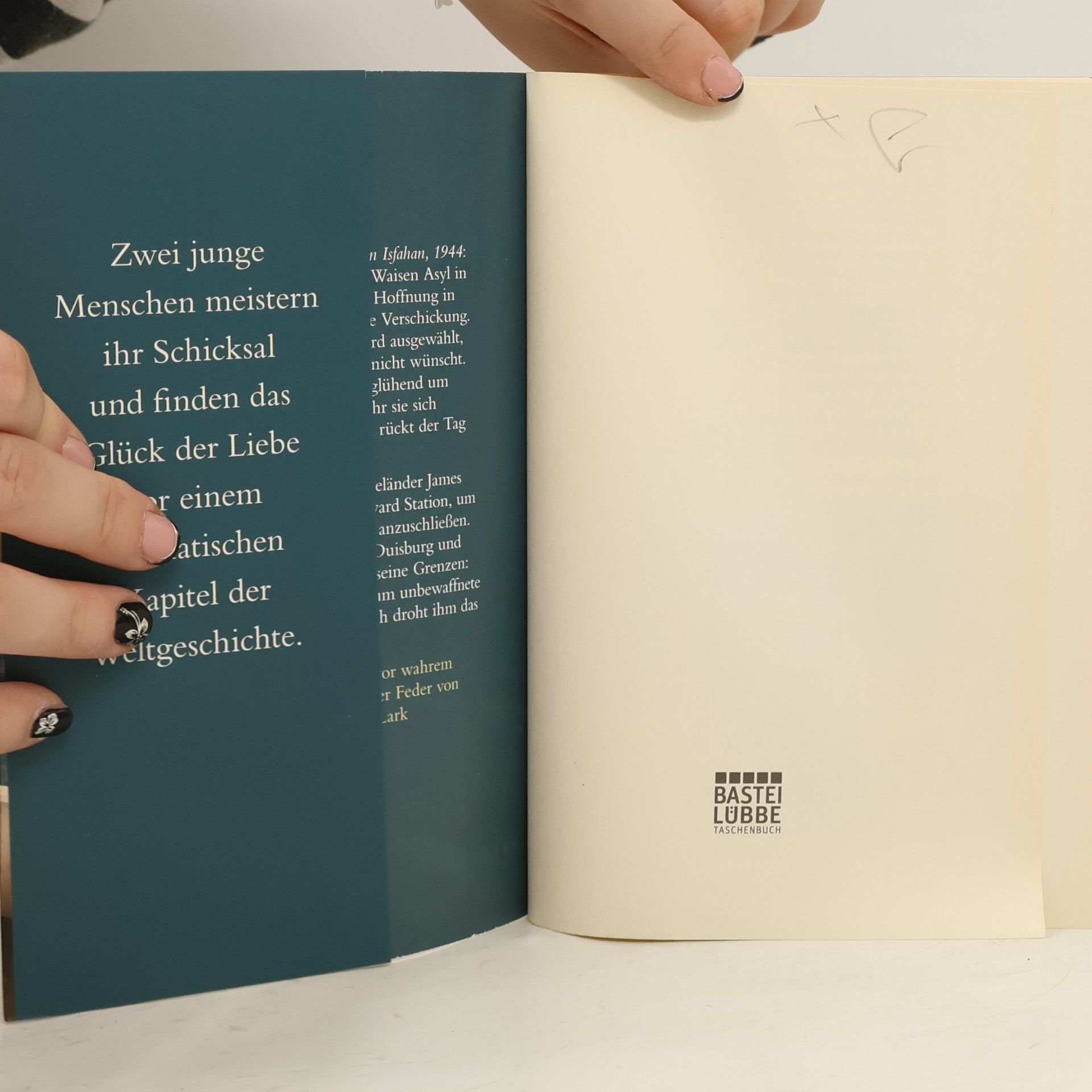 Eine Hoffnung am Ende der Welt