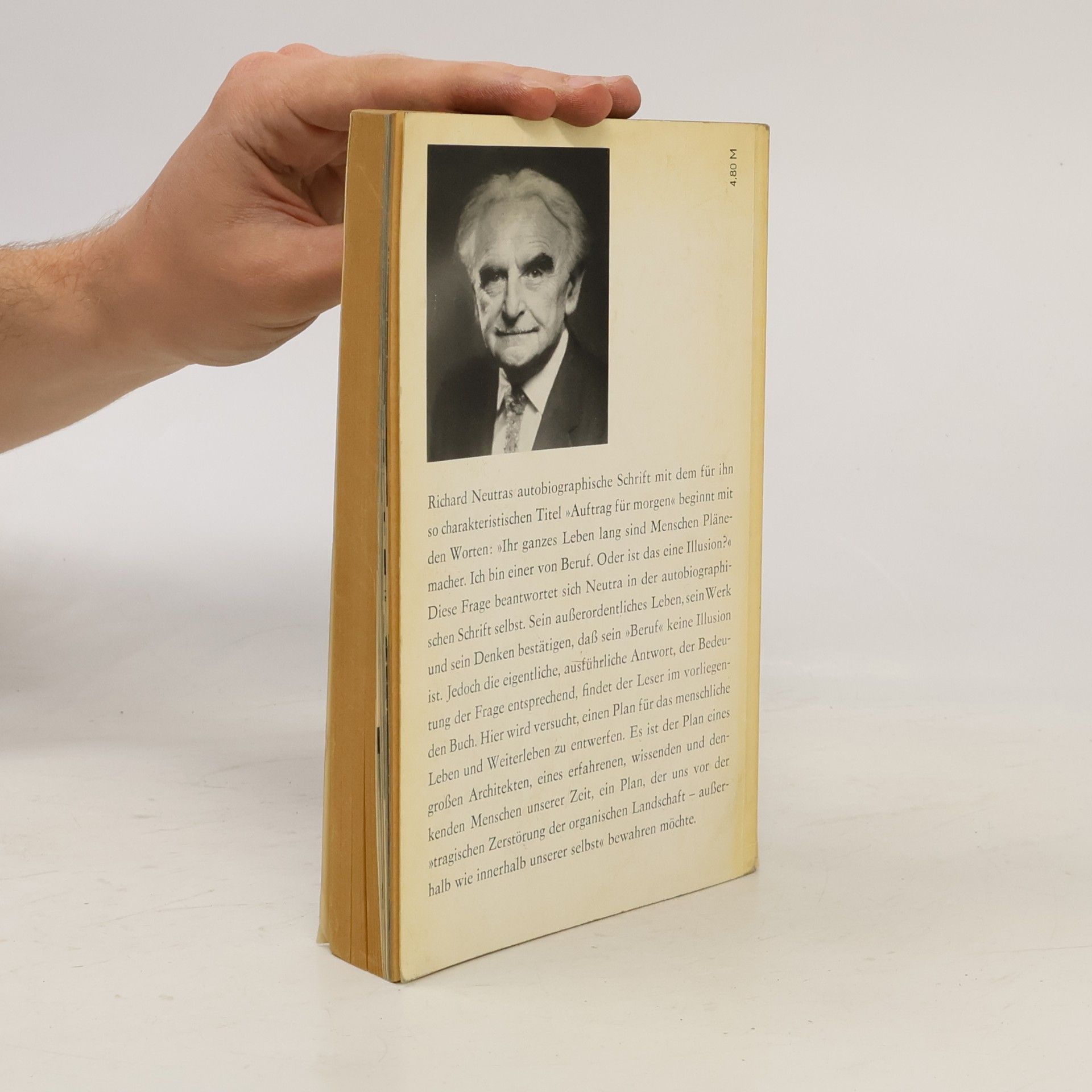 Richard Neutra Gestaltete Umwelt