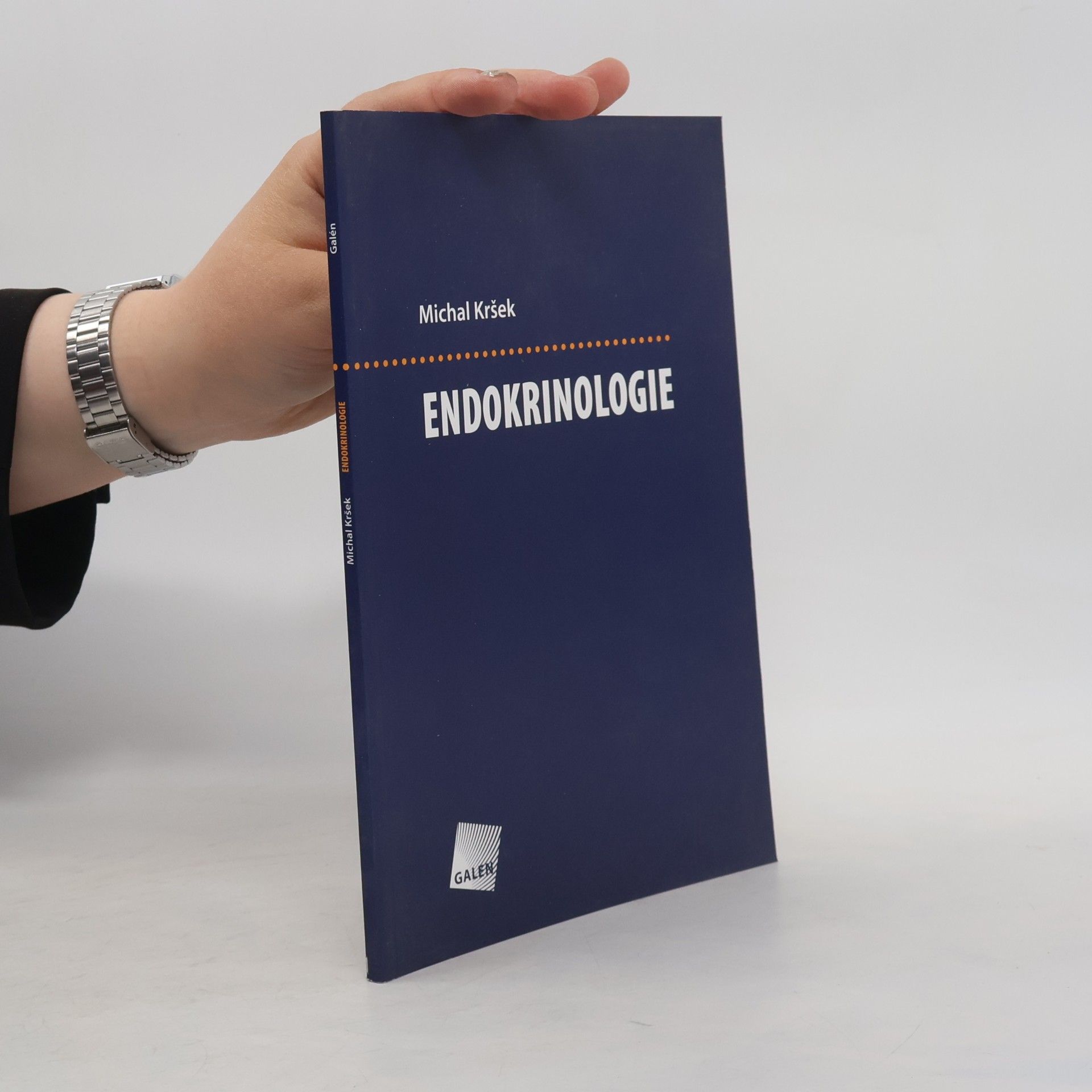Michal Kršek Endokrinologie