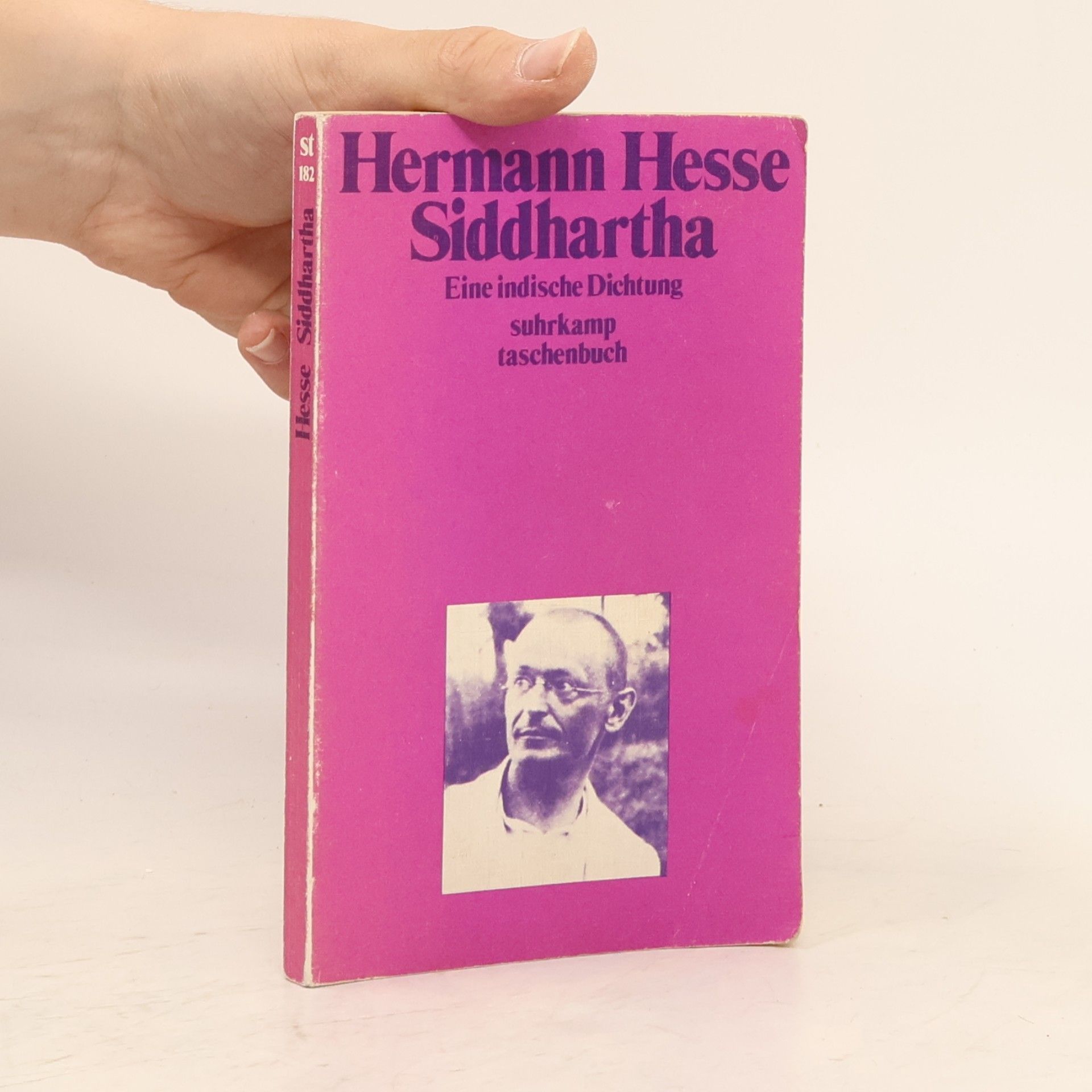 Hermann Hesse Siddhartha