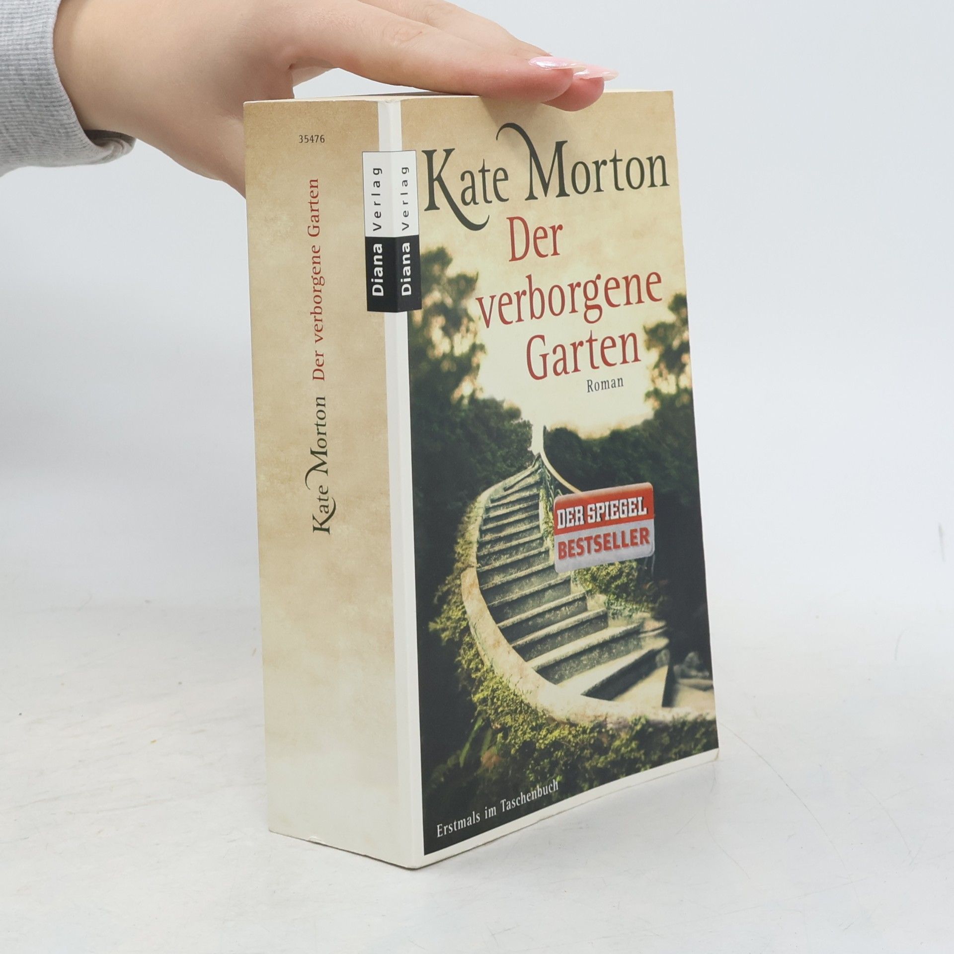 Kate Morton Der verborgene Garten