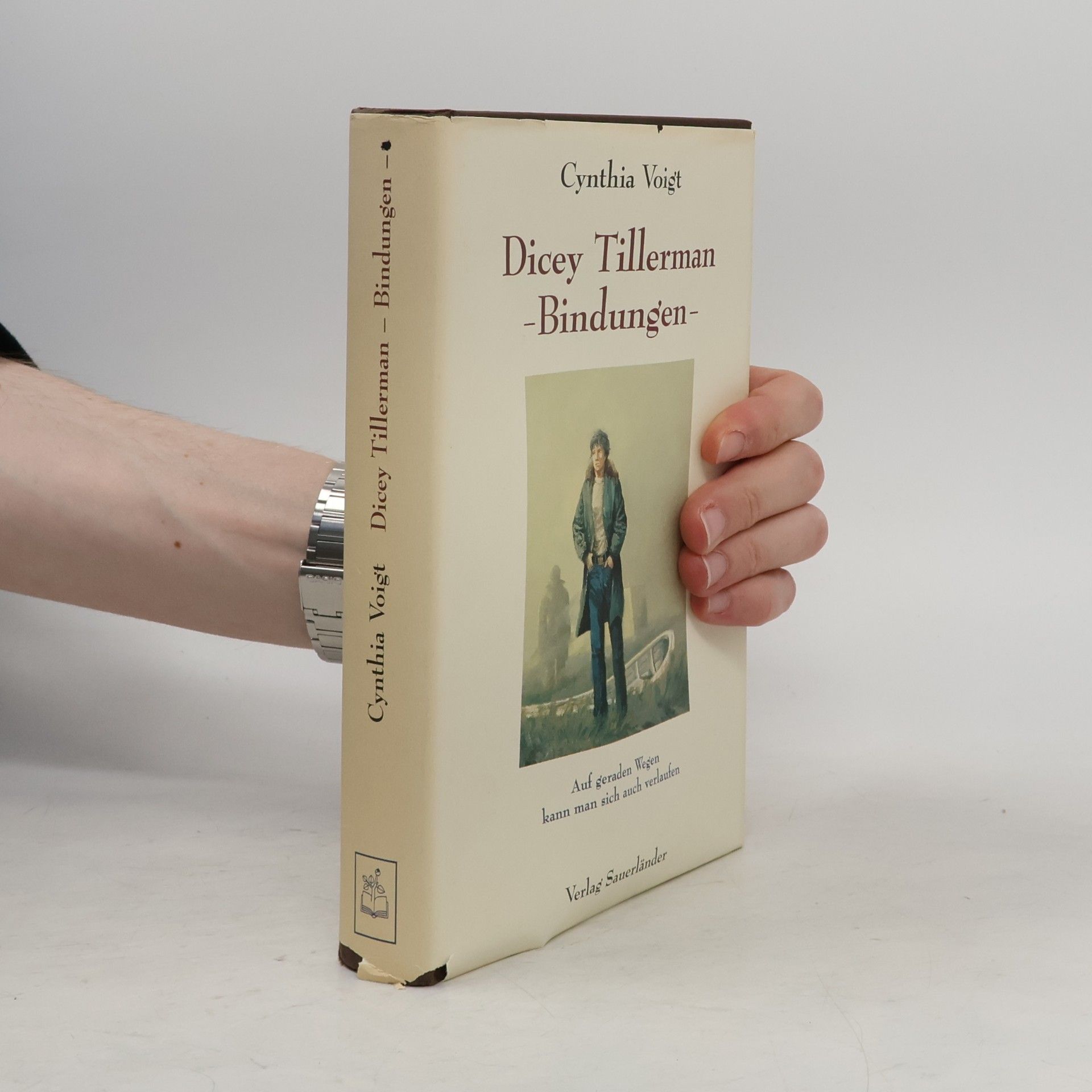 Cynthia Voigt Dicey Tillerman - Bindungen