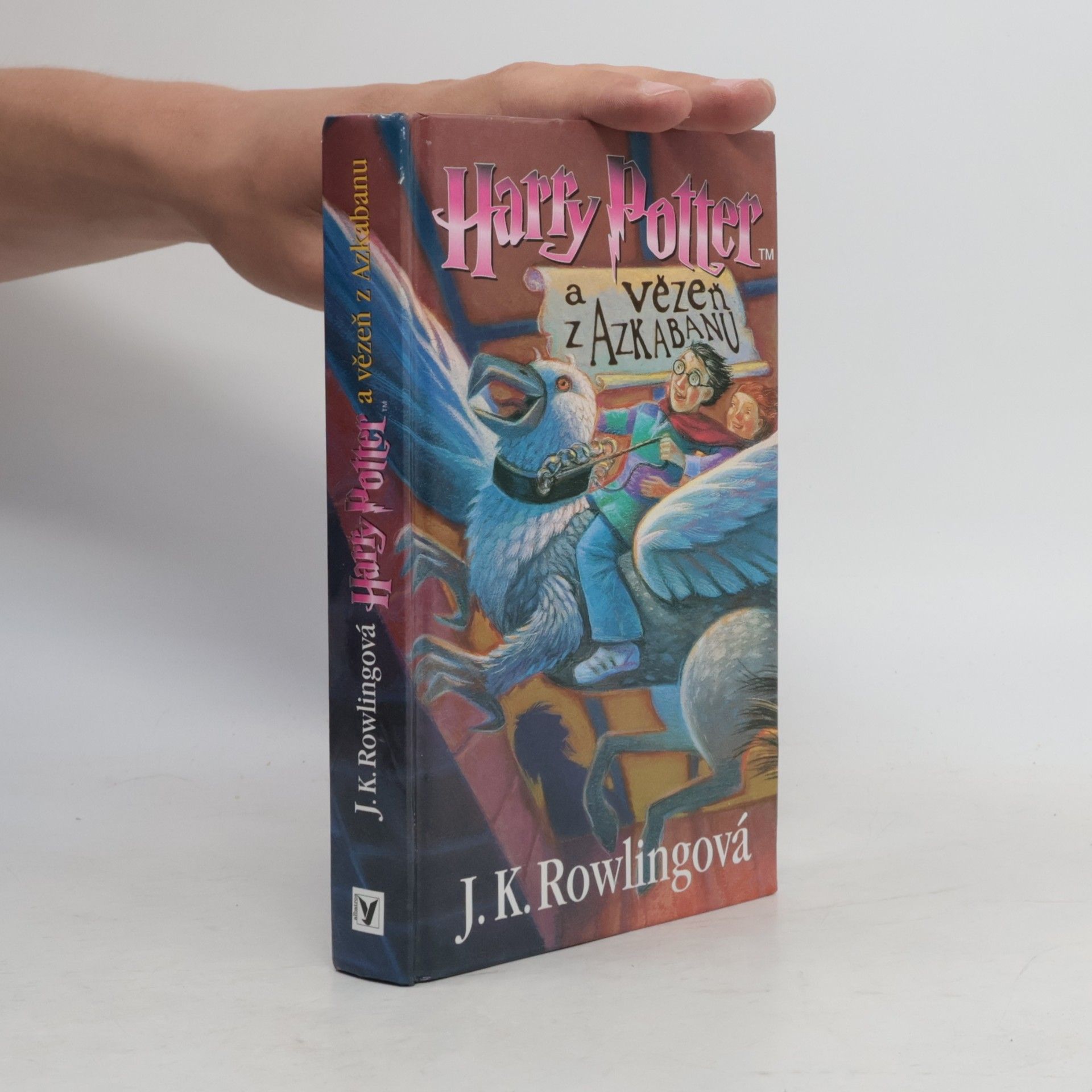 Harry Potter a vězeň z Azkabanu
