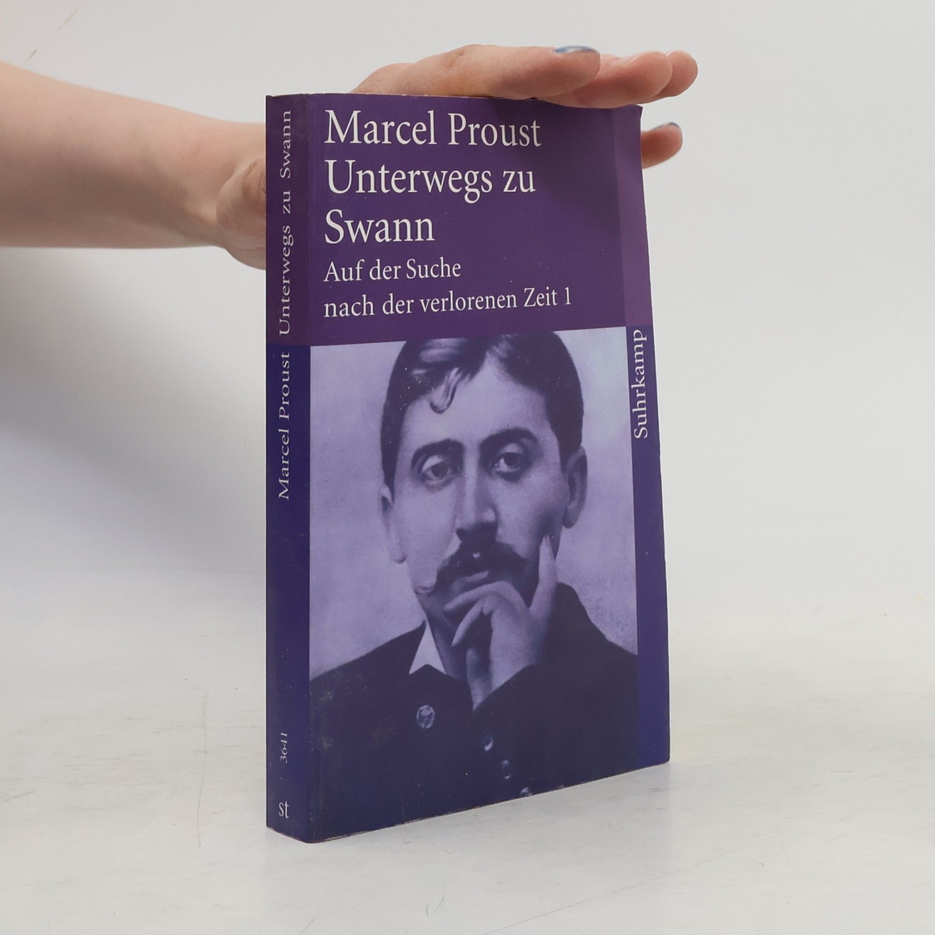 Marcel Proust Auf der Suche nach der verlorenen Zeit