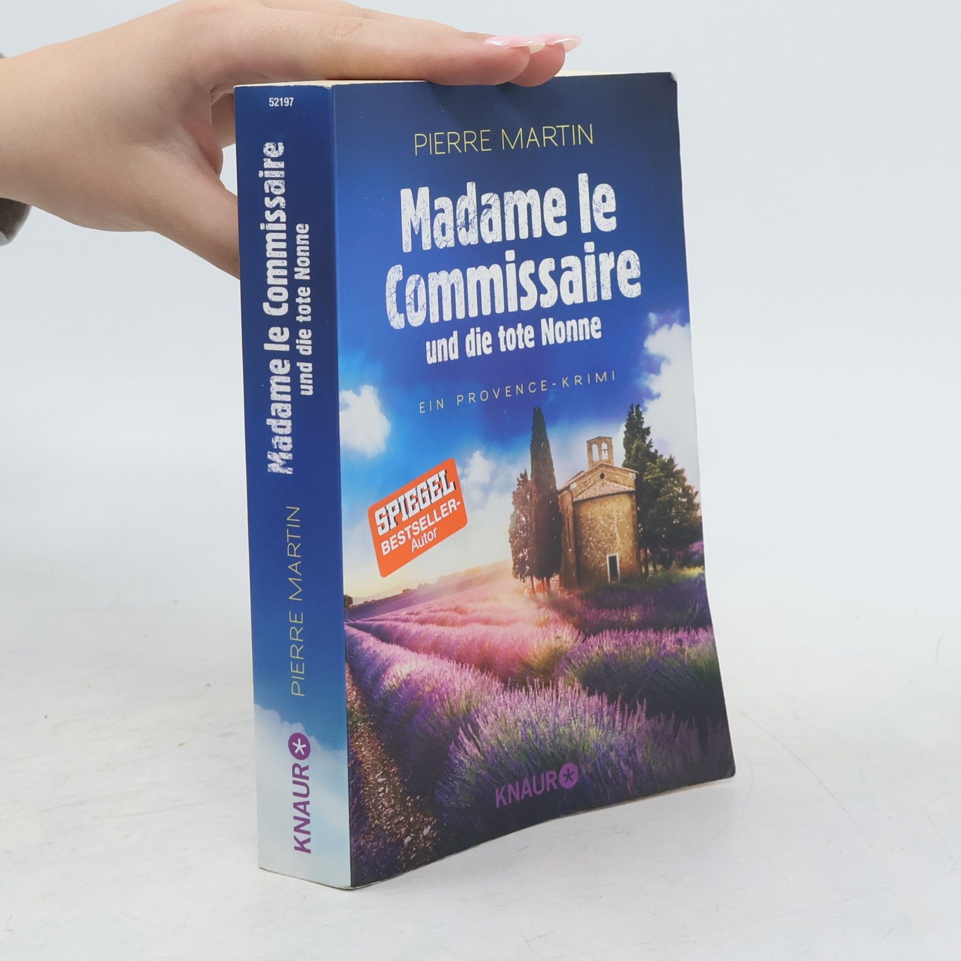Pierre Martin Madame le Commissaire und die tote Nonne