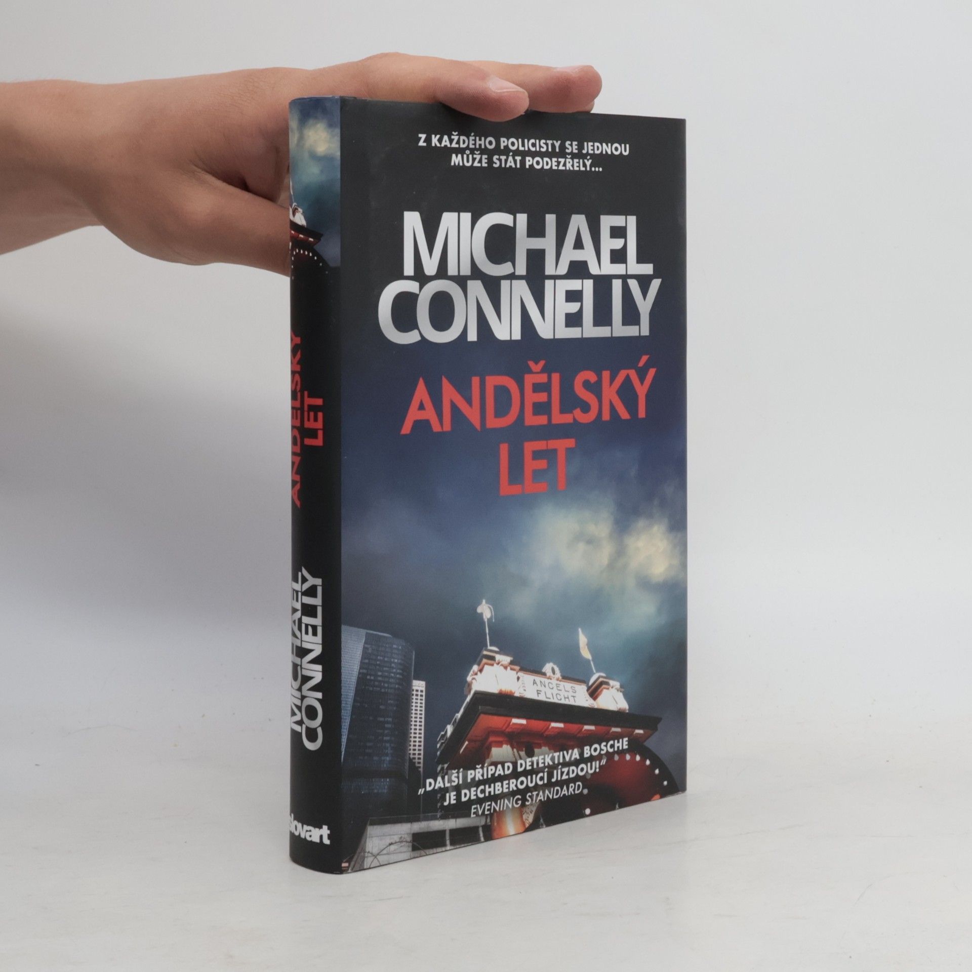 Michael Connelly Andělský let