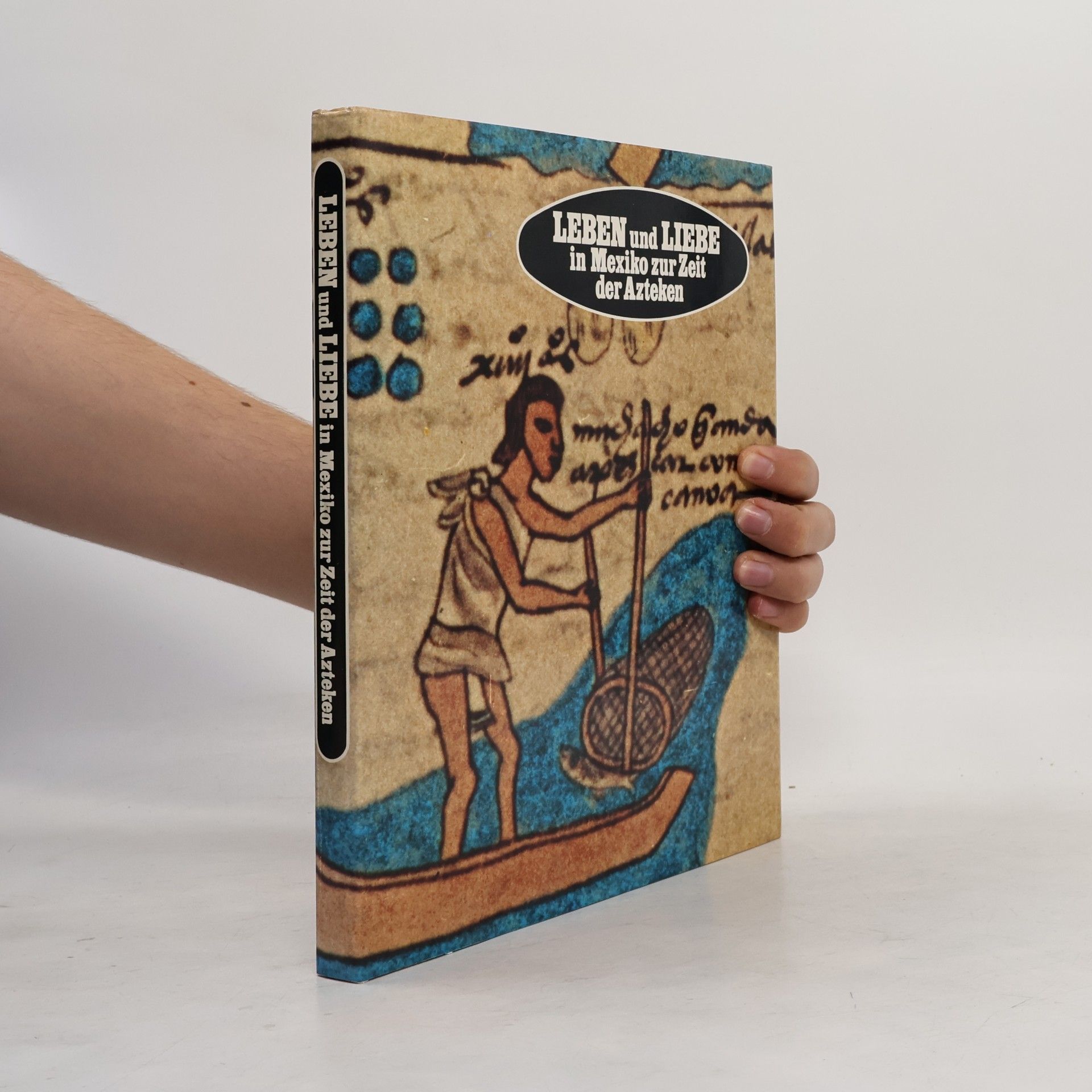 Pierre Soisson Leben und Liebe in Mexiko zur Zeit der Azteken