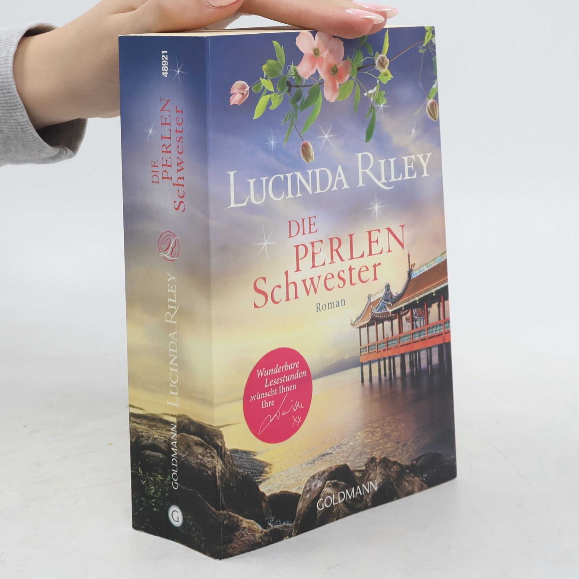 Lucinda Riley Die Perlenschwester