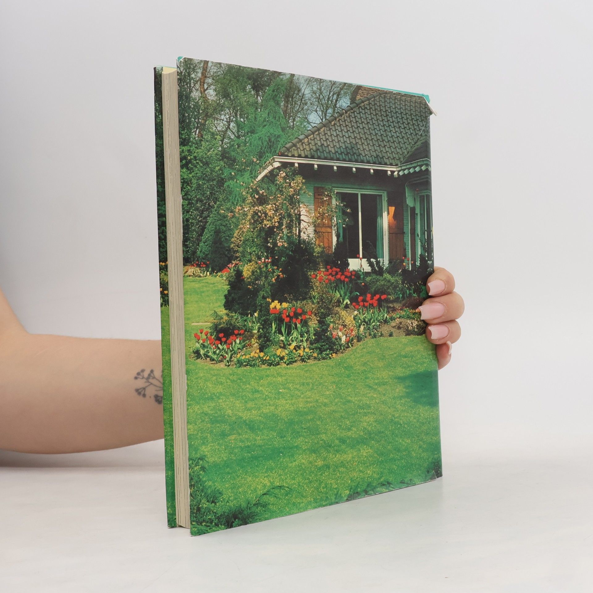 Joachim Breschke Das große Wolf-Gartenbuch