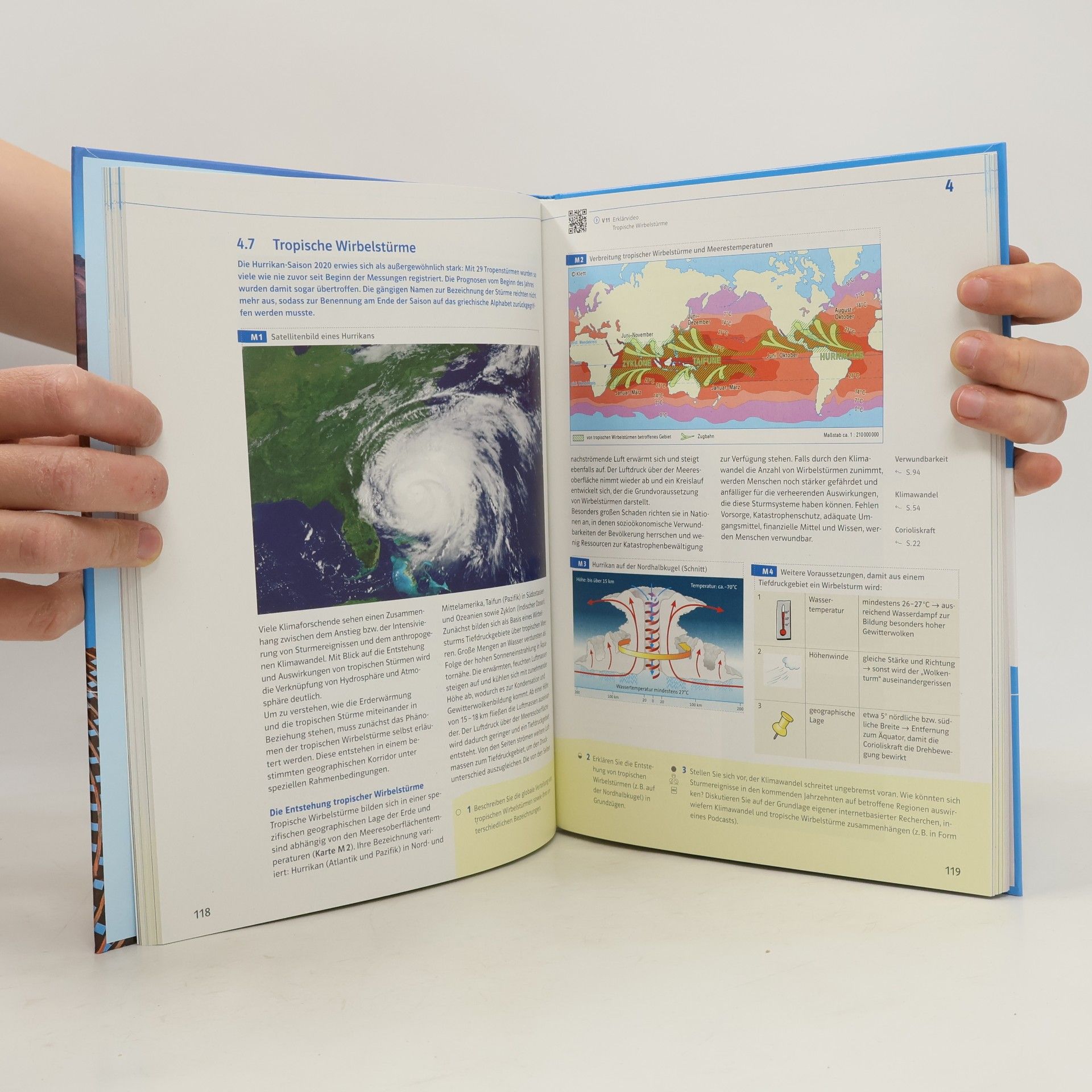 Terra. Ausgabe ab 2026: Terra Geographie Einführungsphase. Ausgabe Nordrhein-Westfalen Oberstufe: Schulbuch mit Medien Klasse 11 (G9)