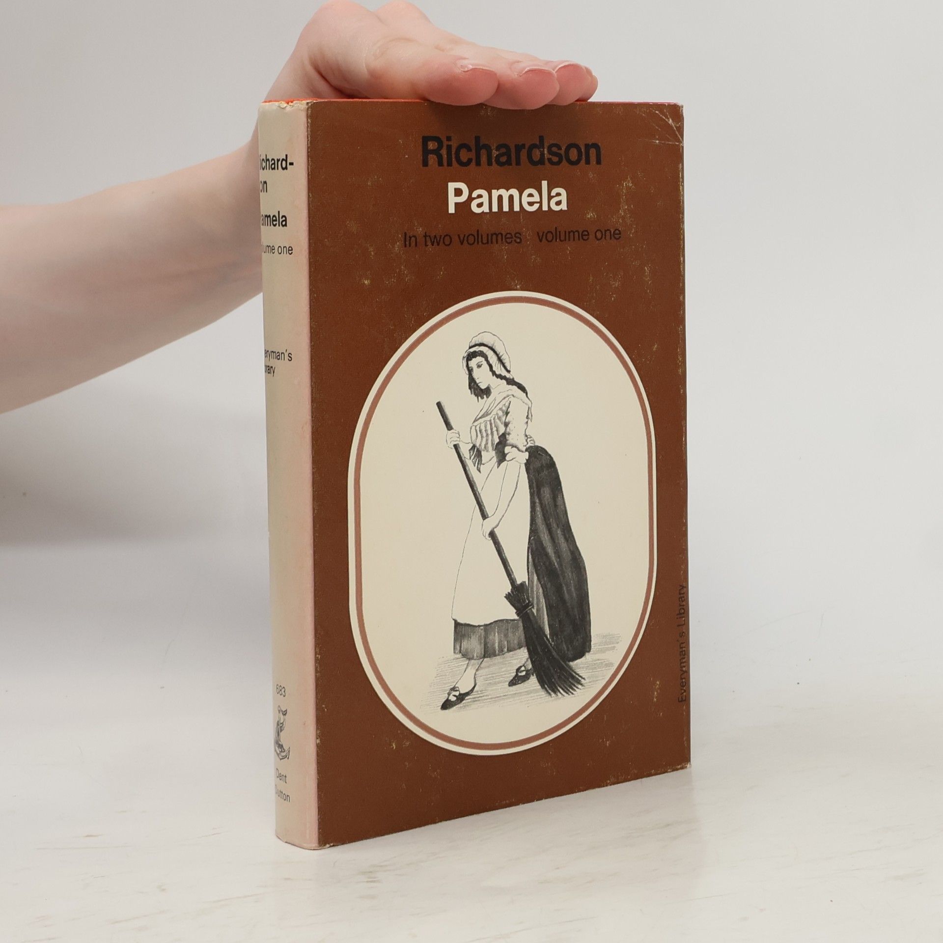 Samuel Richardson Pamela
