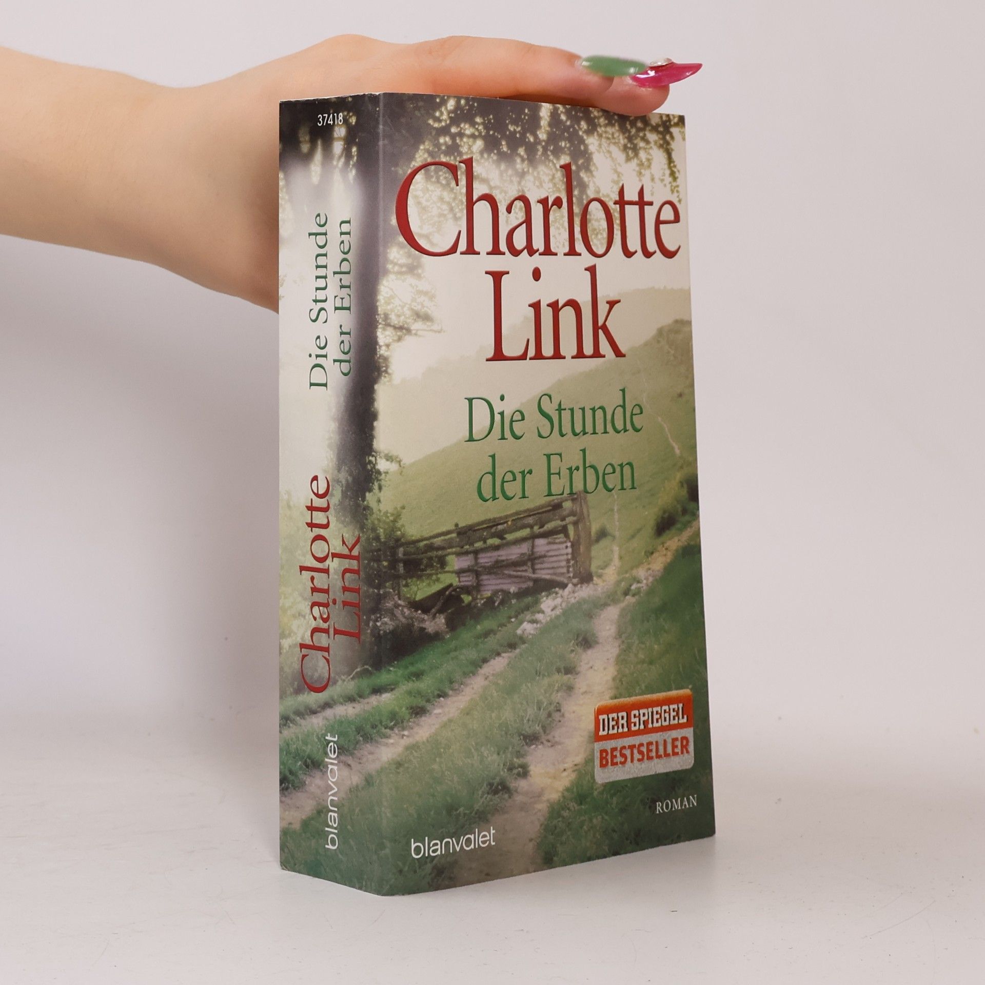 Charlotte Link Die Stunde der Erben