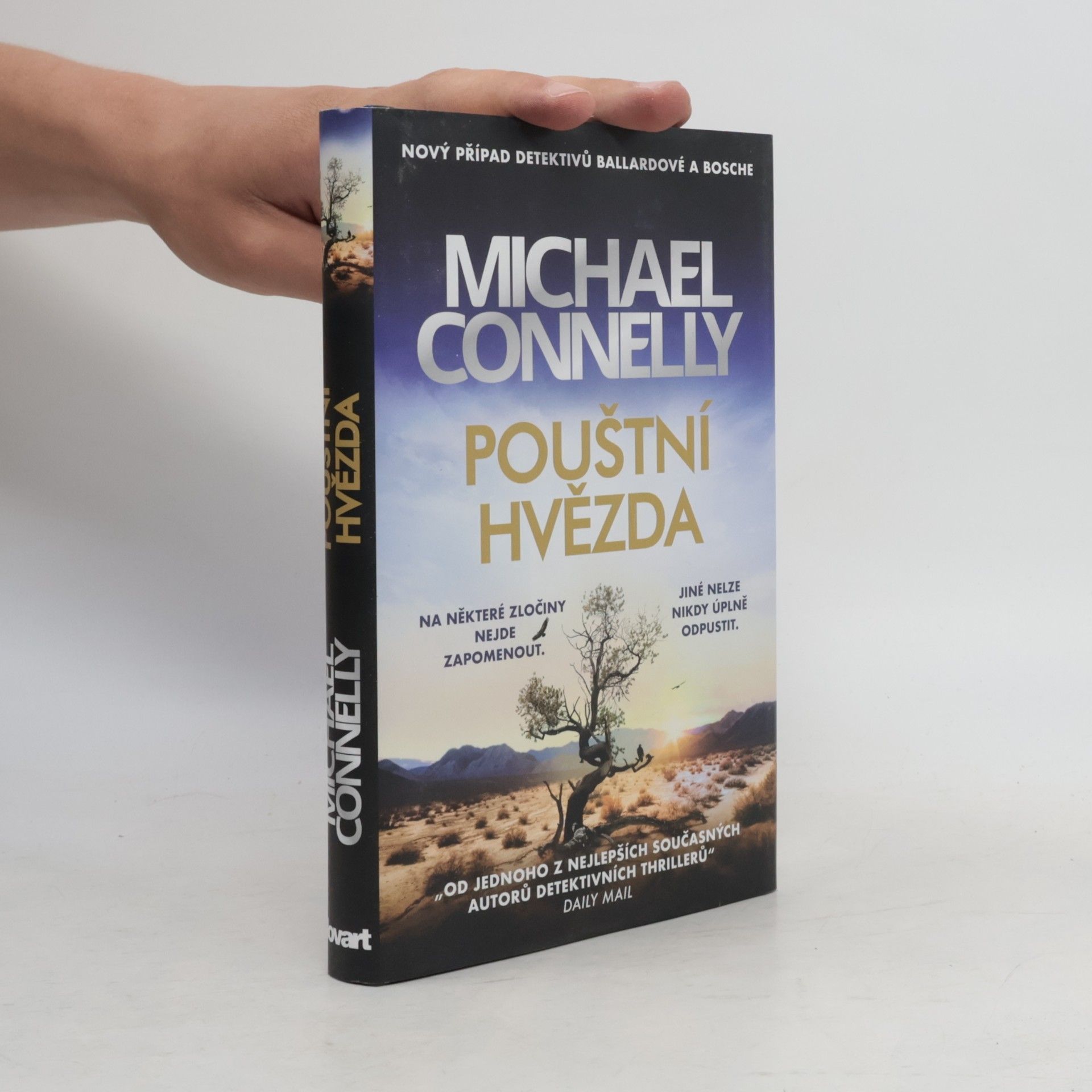 Michael Connelly Pouštní hvězda