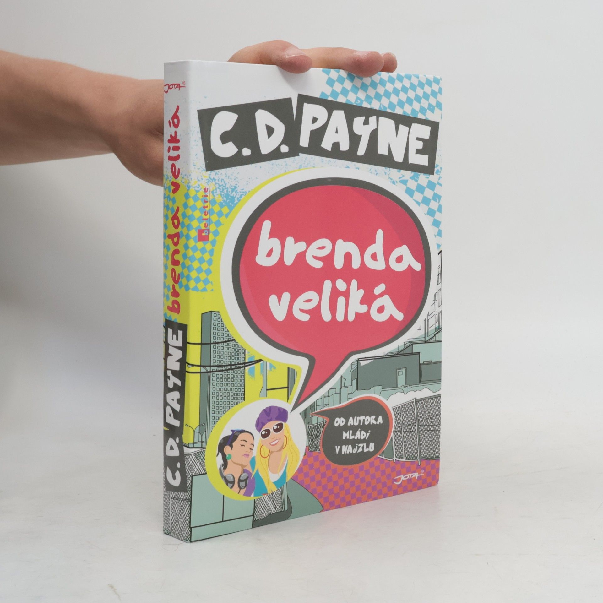 C. Douglas Payne Brenda Veliká
