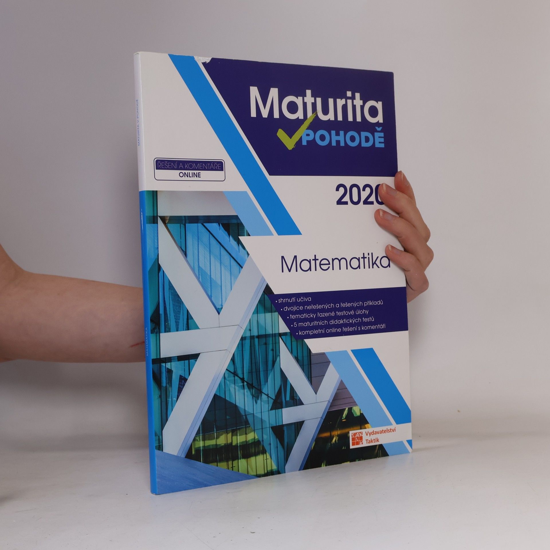 AA.VV. Maturita v pohodě. Matematika