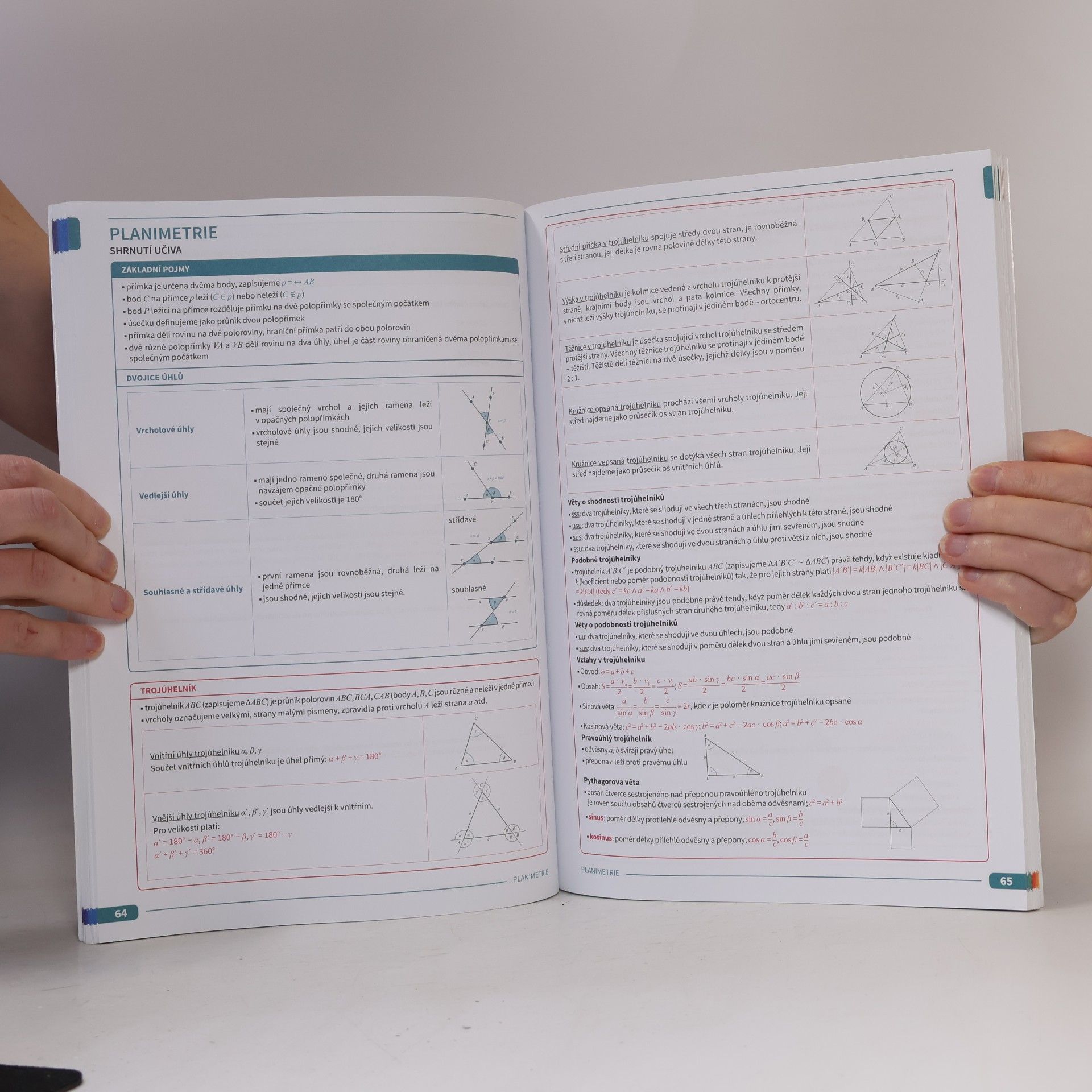 AA.VV. Maturita v pohodě. Matematika