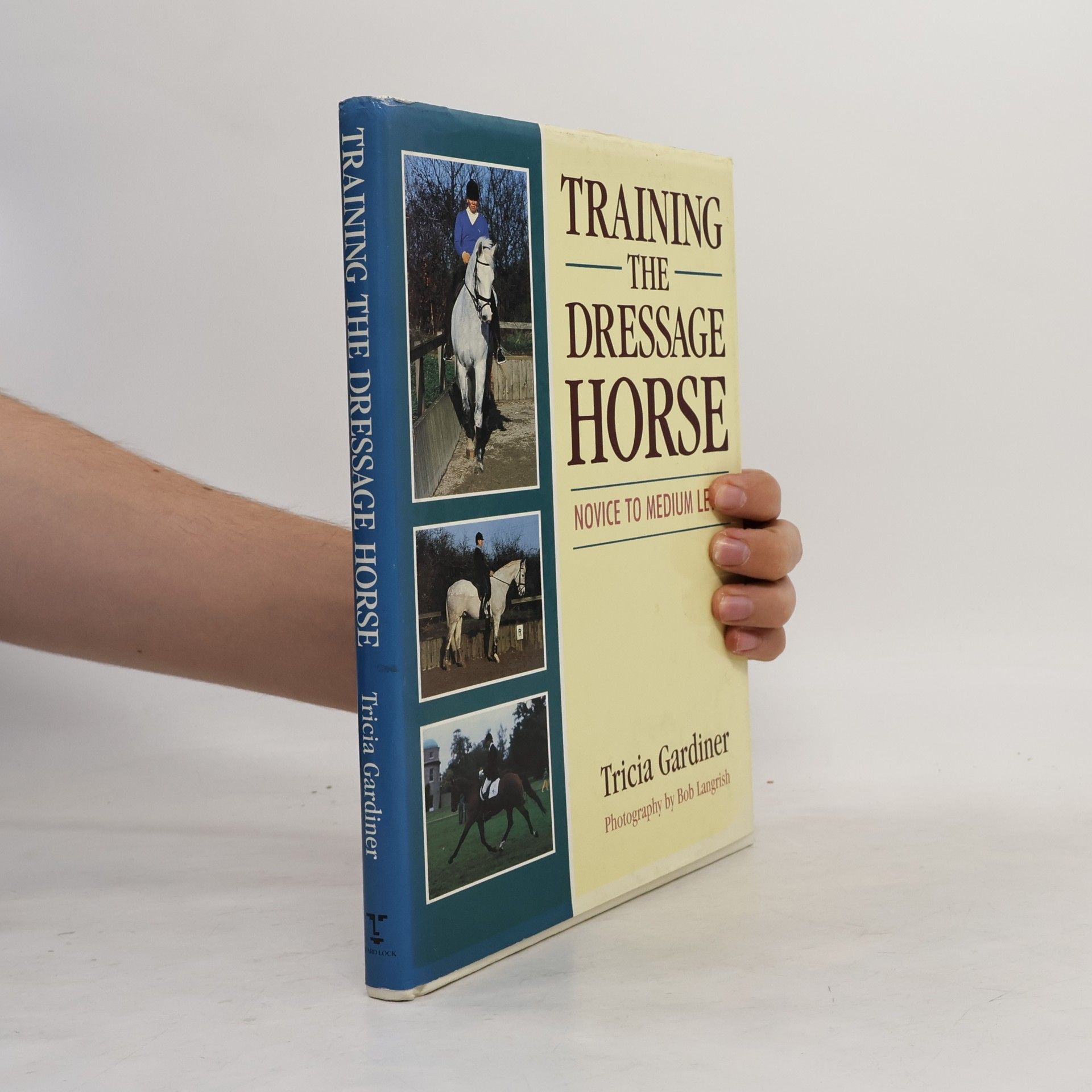 Tricia Gardiner Training the Dressage Horse