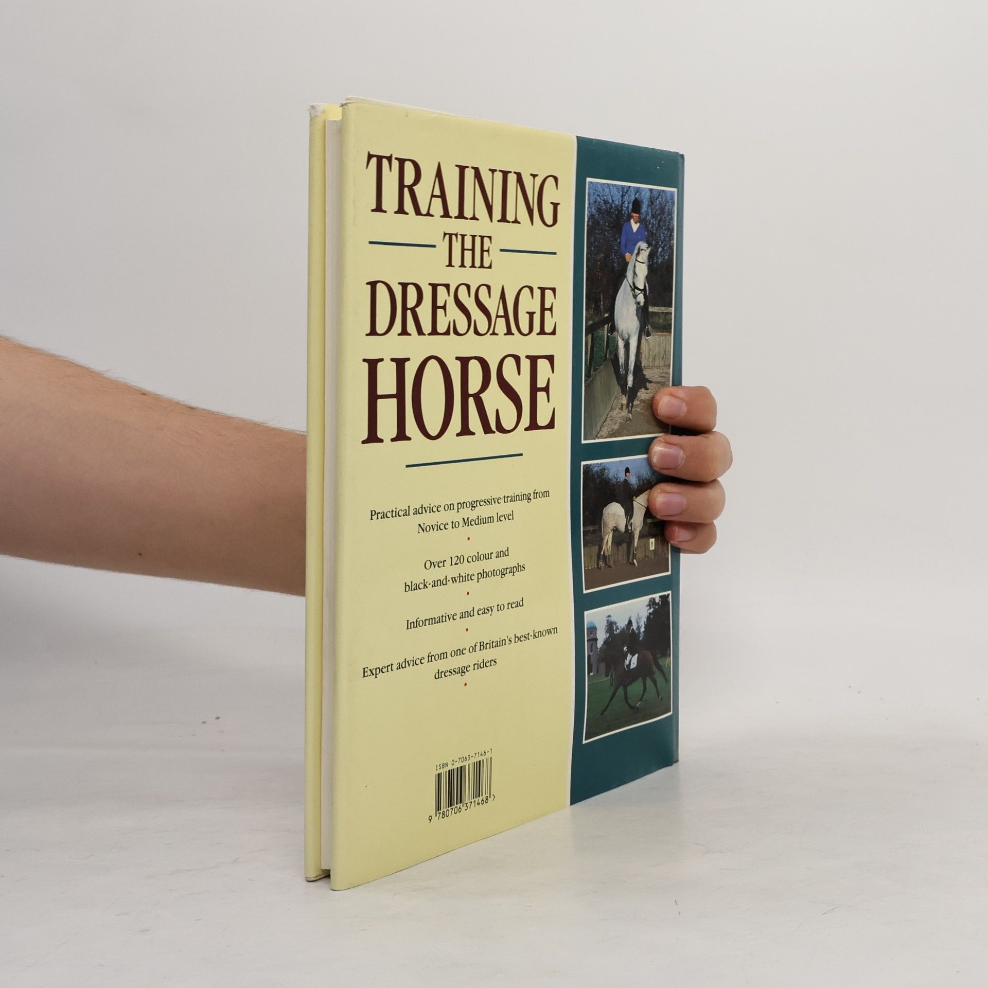 Tricia Gardiner Training the Dressage Horse