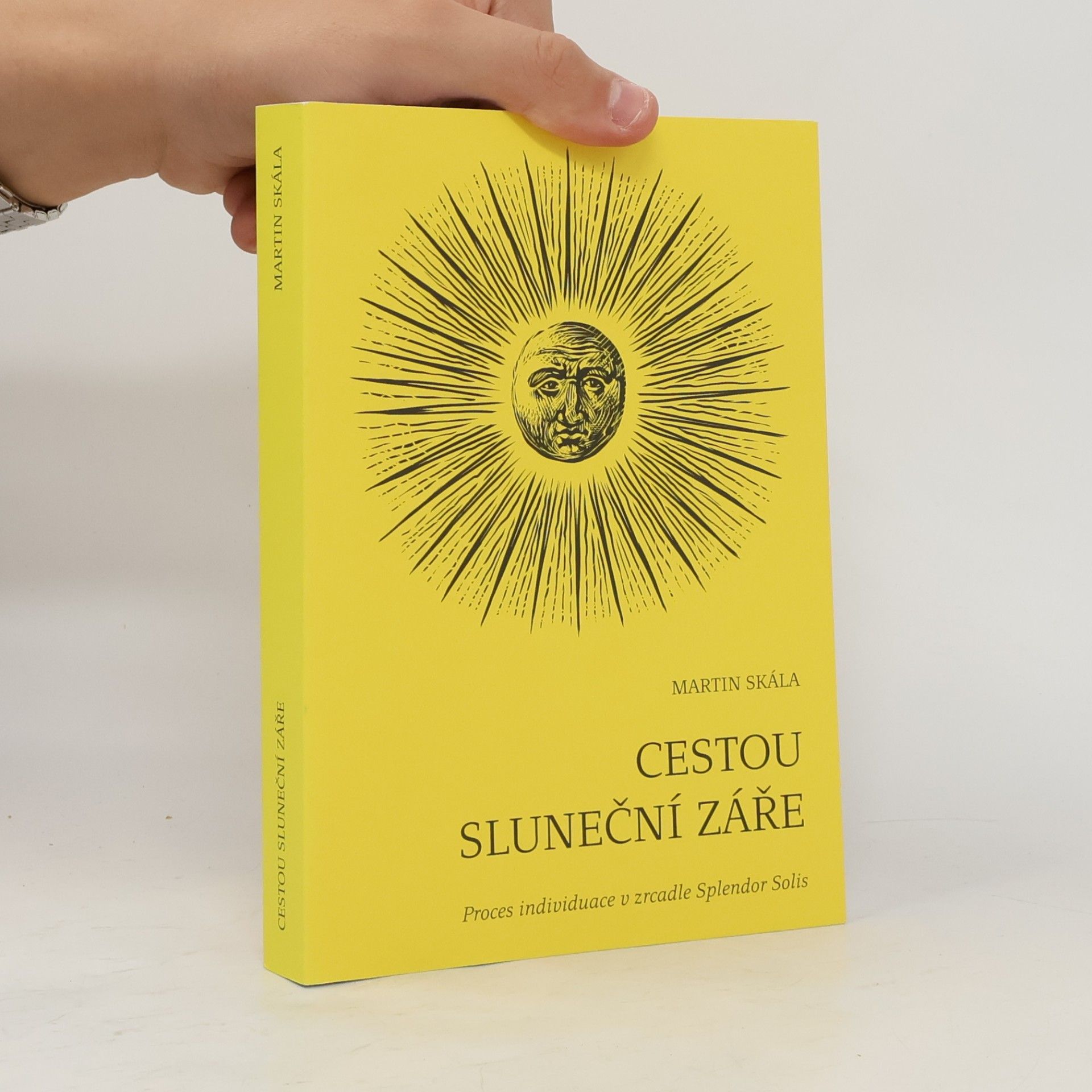 Martin Skala Cestou sluneční záře