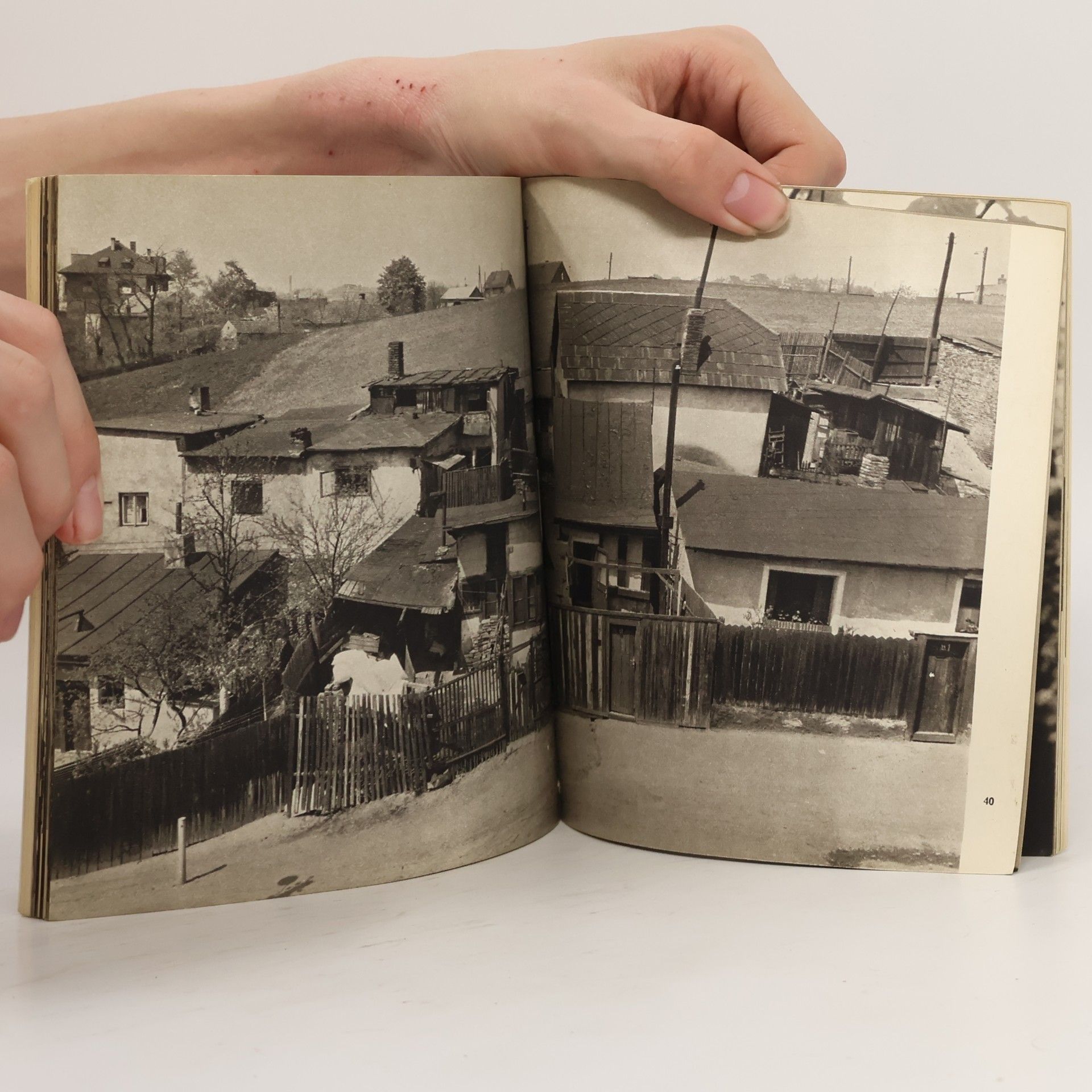 Jiří Kolář Václav Chochola. Fotografie z let 1940-1960