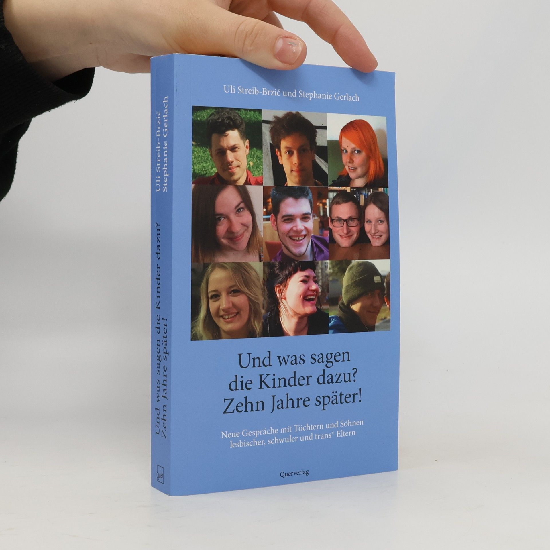 Uli Streib Brzič Und was sagen die Kinder dazu? Zehn Jahre später!