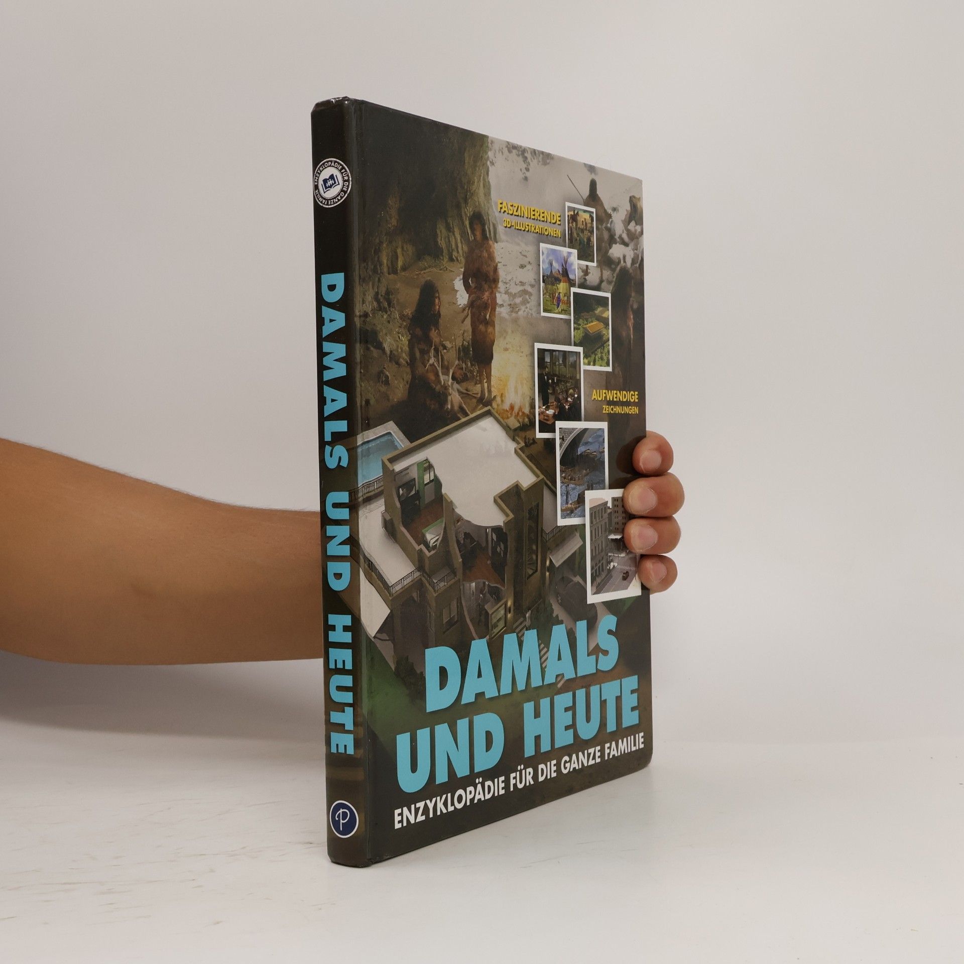 Collectif d'auteurs Damals und heute