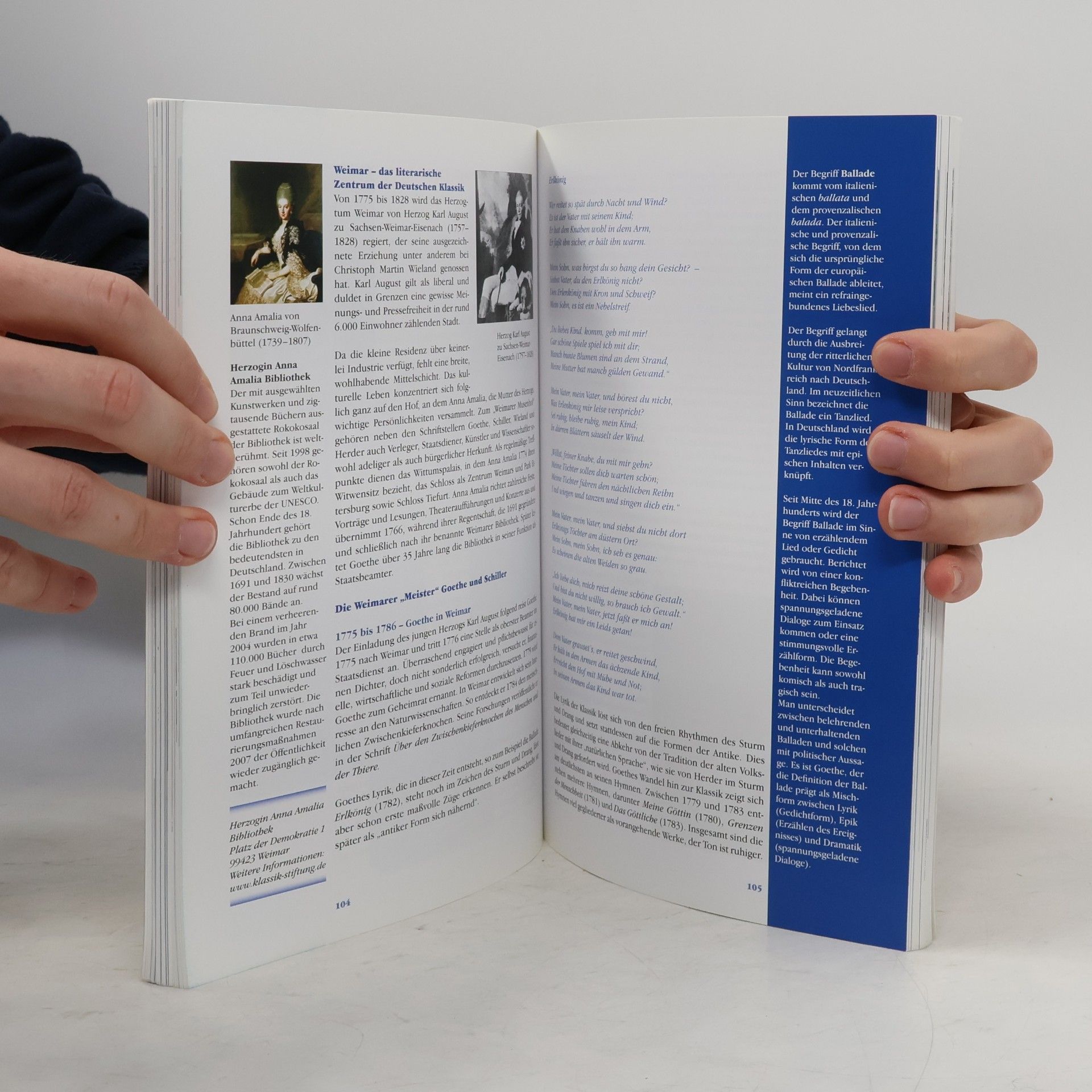 Adina-Monica Trinca Deutsche Literatur vom Mittelalter bis zur Romantik