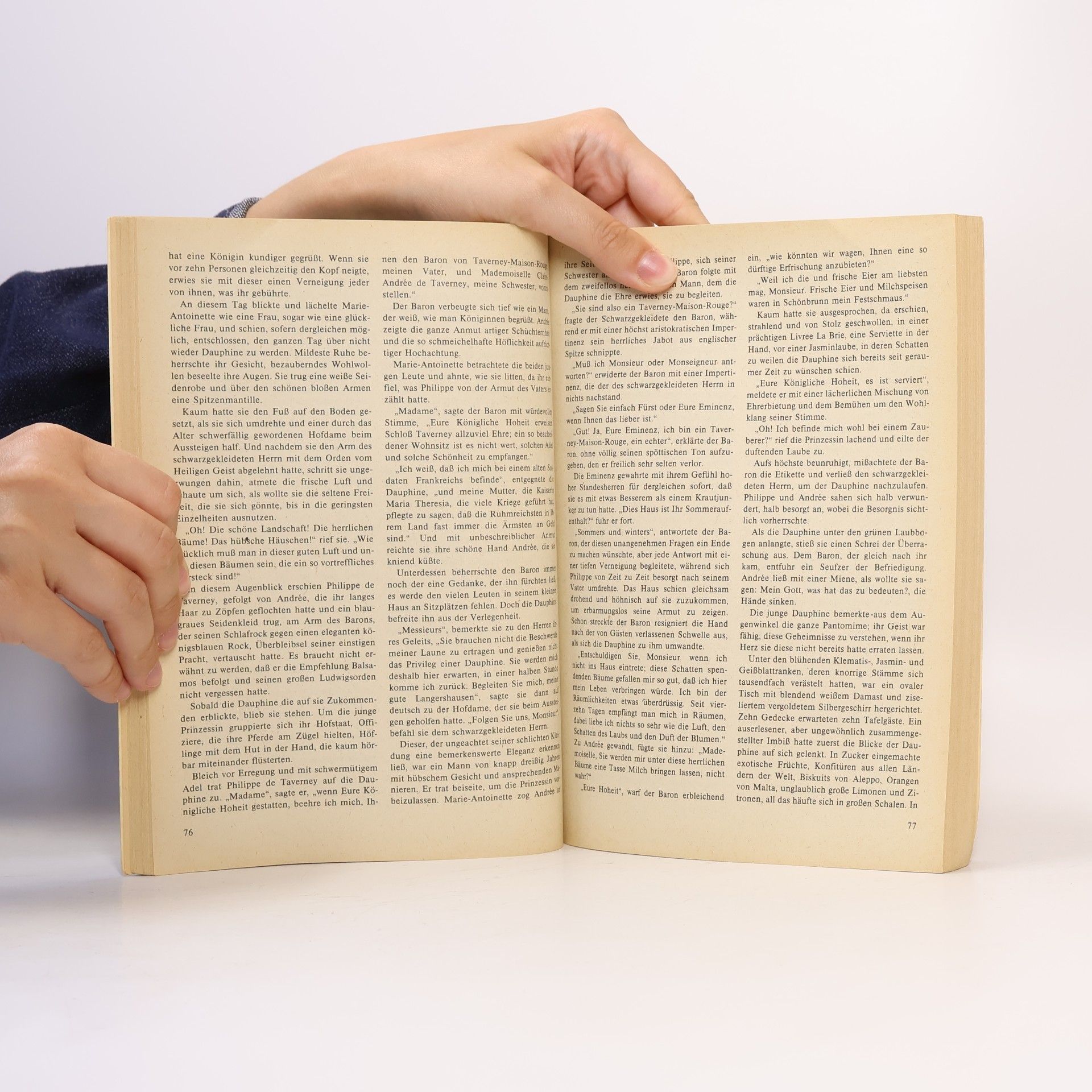 Alexandre Dumas der Ältere Der Ratschluss des Magiers