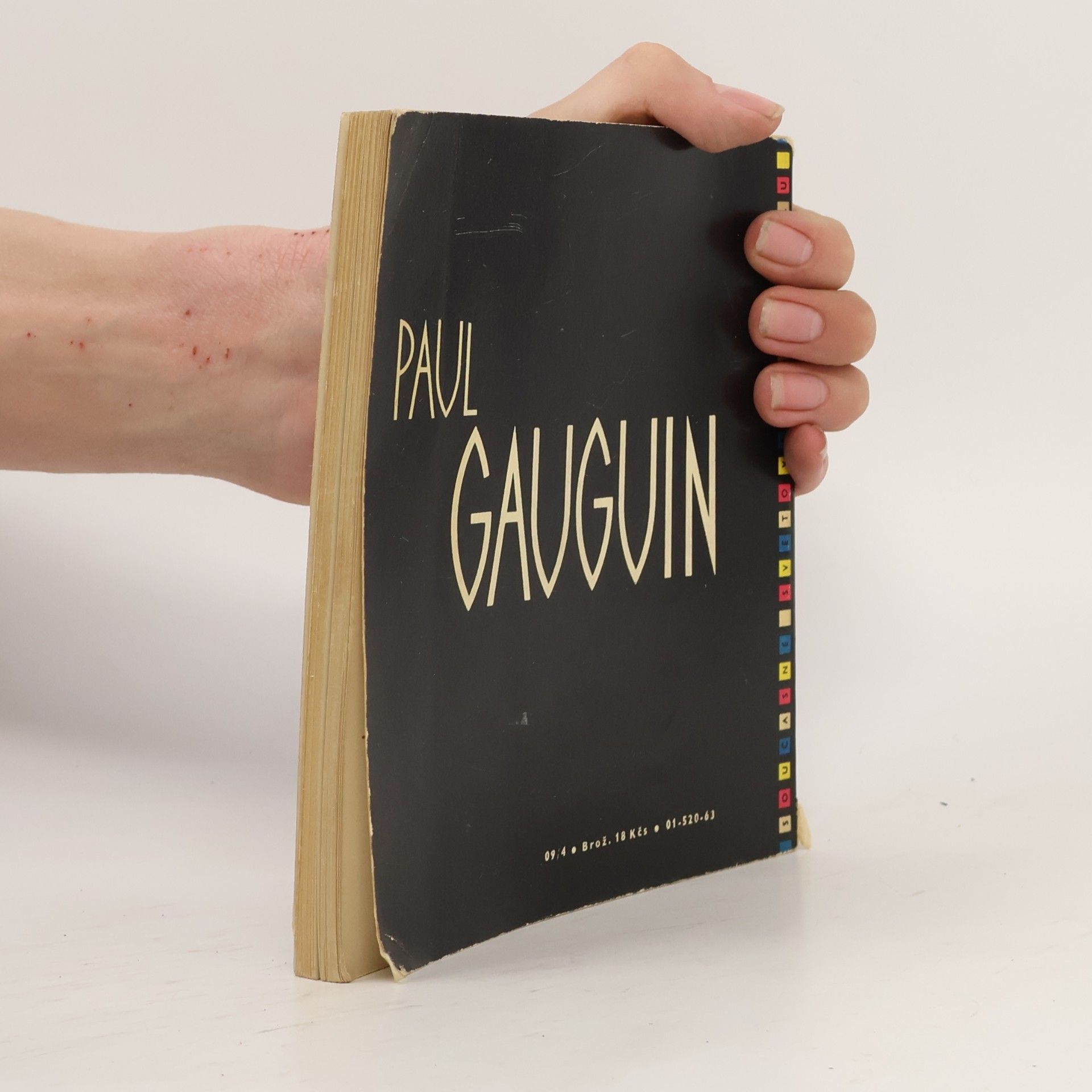 Jan Marius Tomeš Paul Gauguin