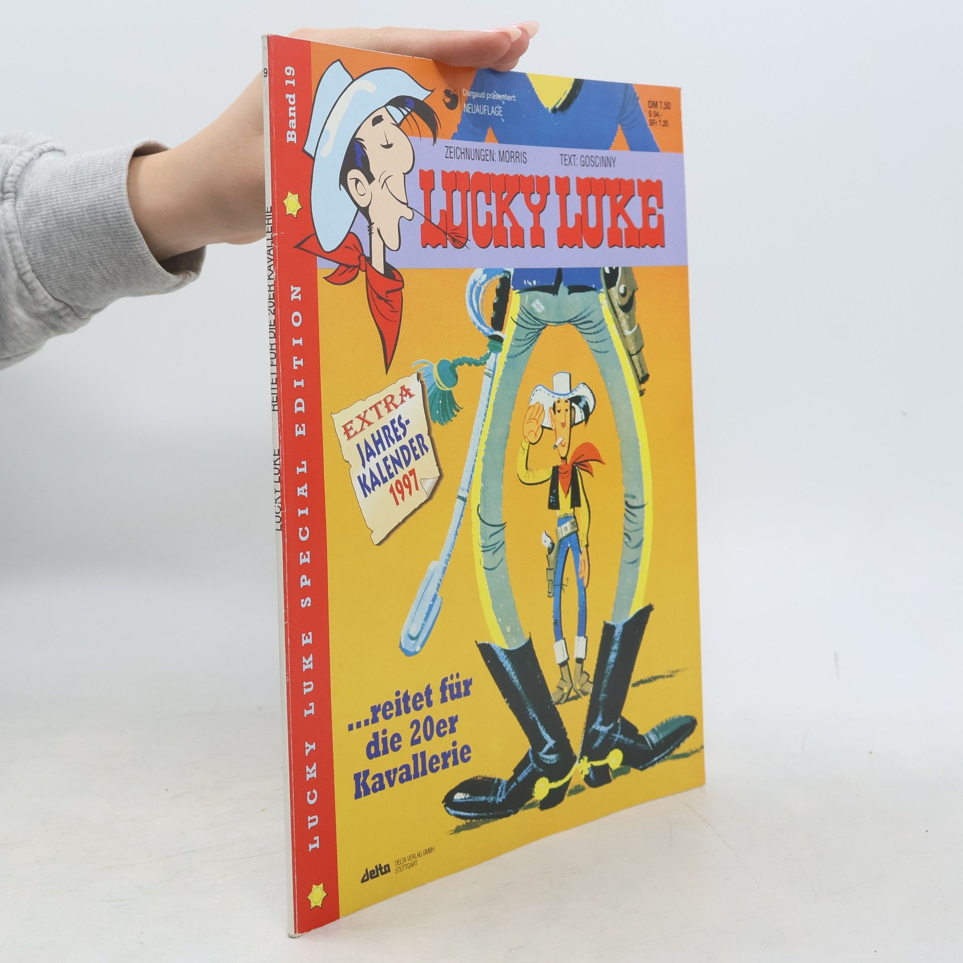 Various authors Lucky Luke Special Edition. Band 19