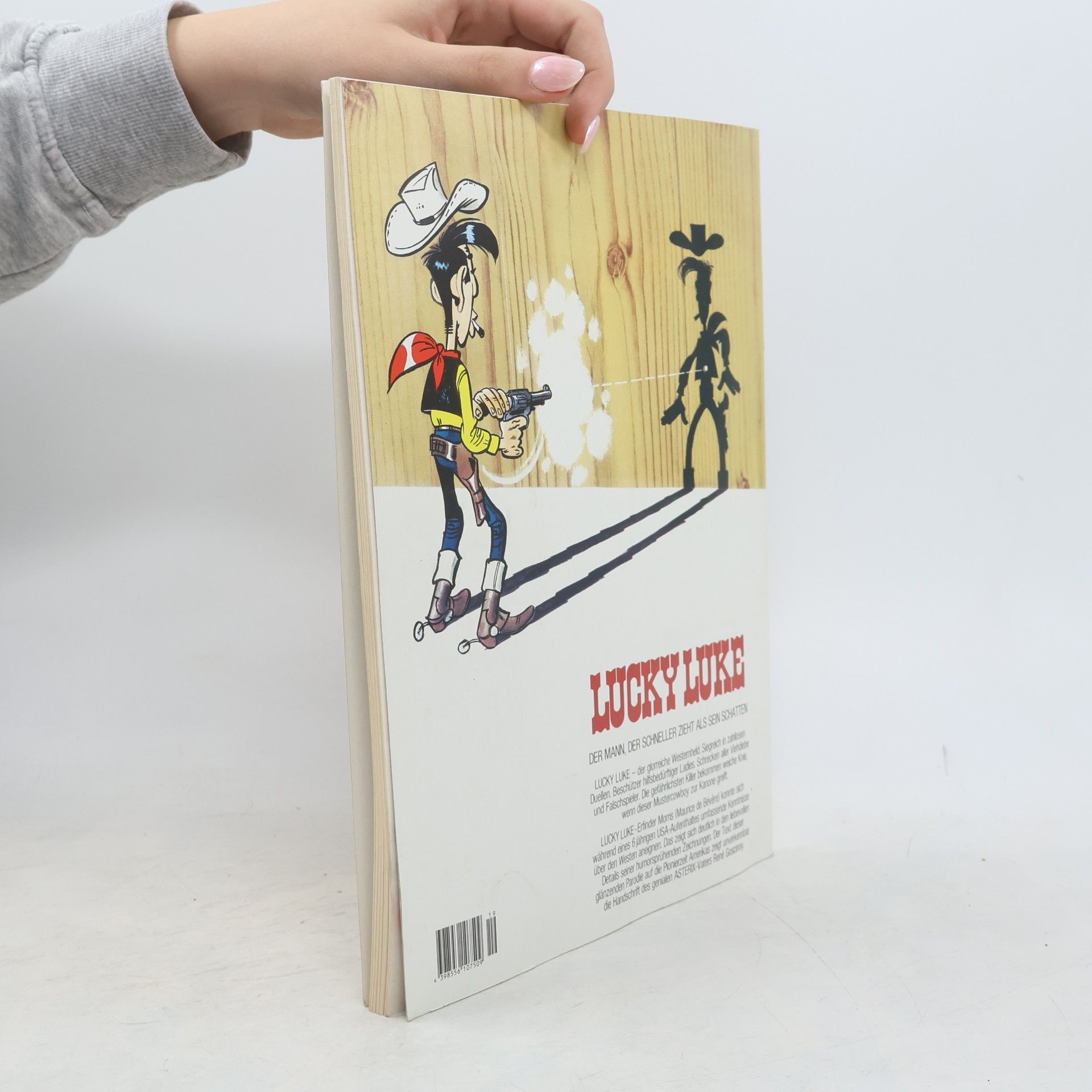 Various authors Lucky Luke Special Edition. Band 19