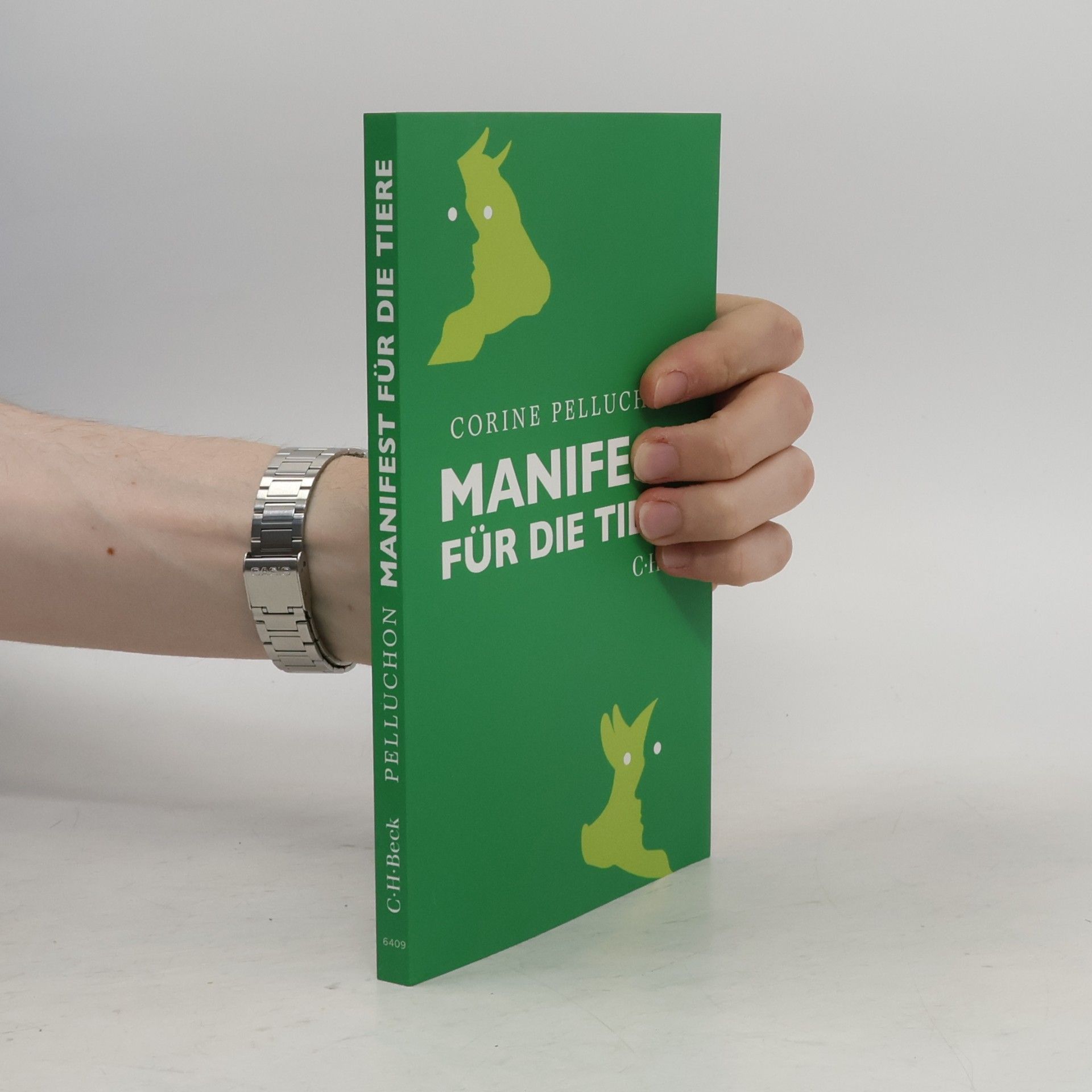 Corine Pelluchon Manifest für die Tiere