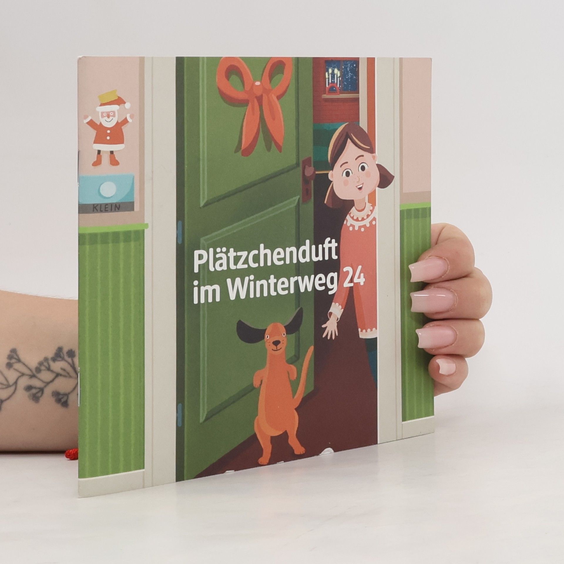 Autorenkollektiv Plätzchenduft im Winterweg 24